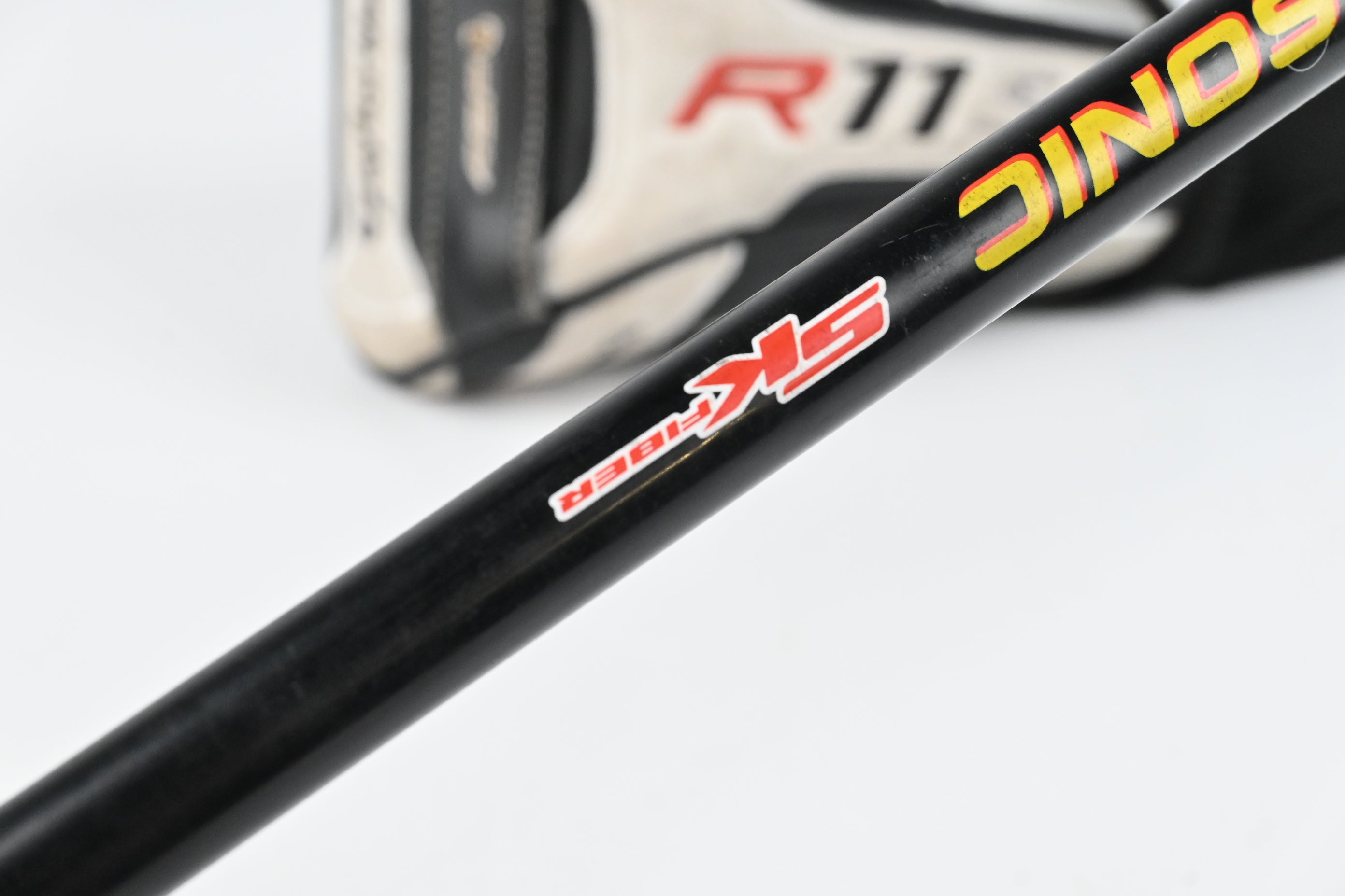 Taylormade R11S #5 Wood / 19 Degree / Stiff Flex SK Fiber Hypersonic Shaft