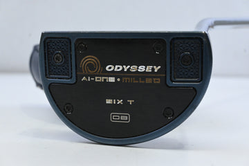Odyssey Ai-One Milled 6T Putter / 34 Inch