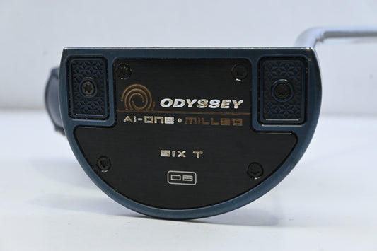 Odyssey Ai-One Milled 6T Putter / 34 Inch