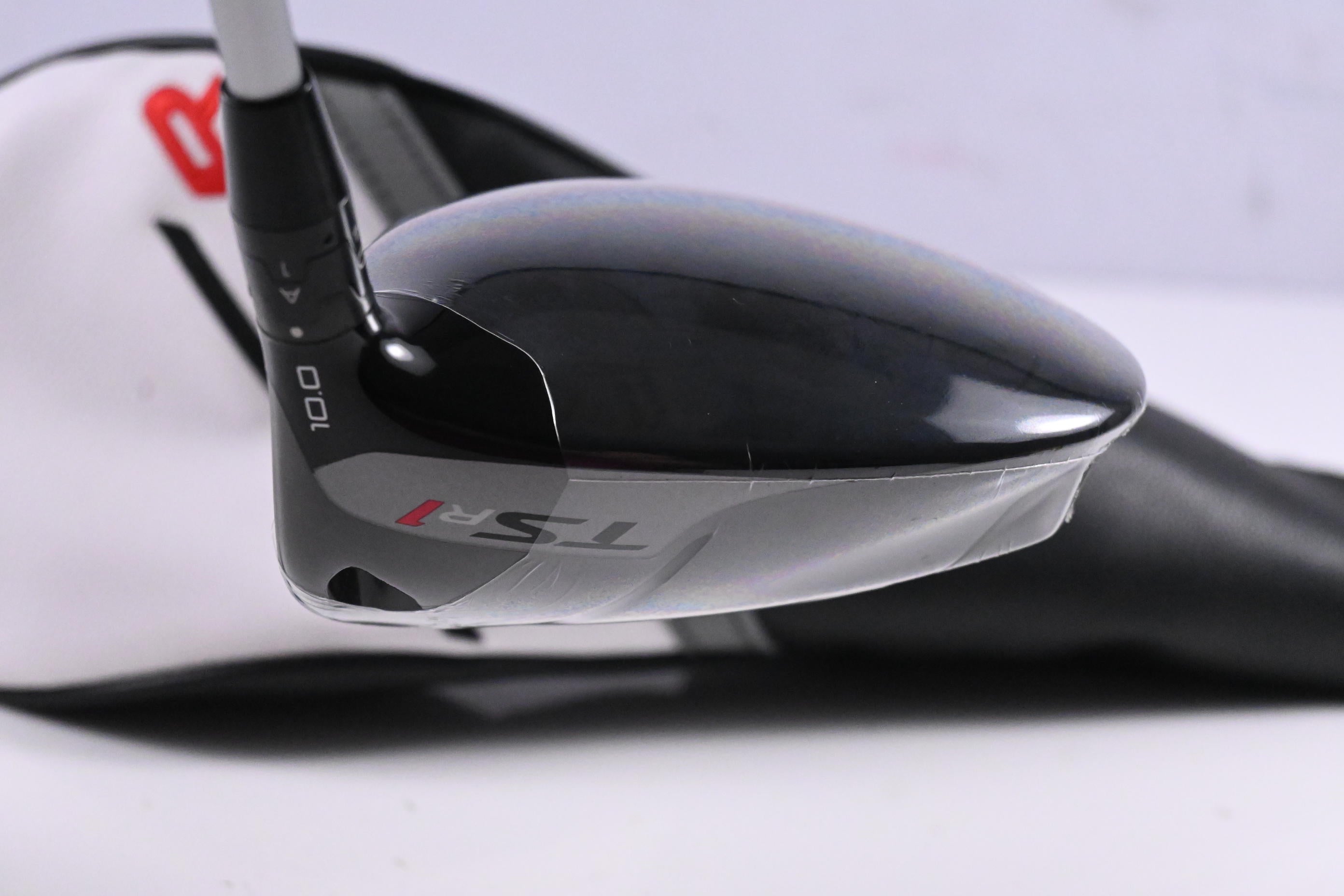 Titleist TSR1 Driver / 10 Degree / Regular Flex MMT Speedmesh 40 Shaft