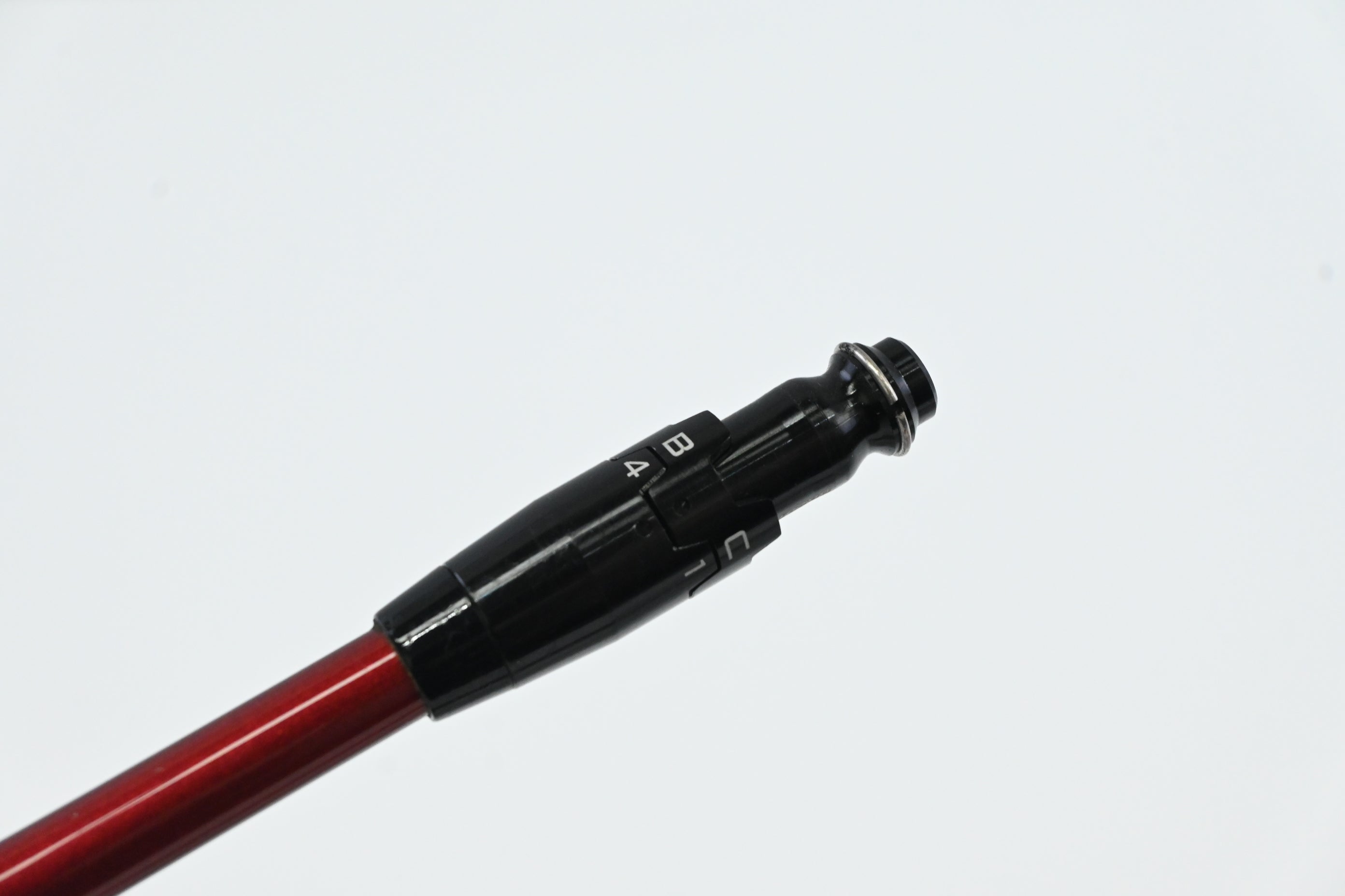 Project X Denali Red 60 #5 Wood Shaft / Stiff Flex / Titleist 2nd Gen
