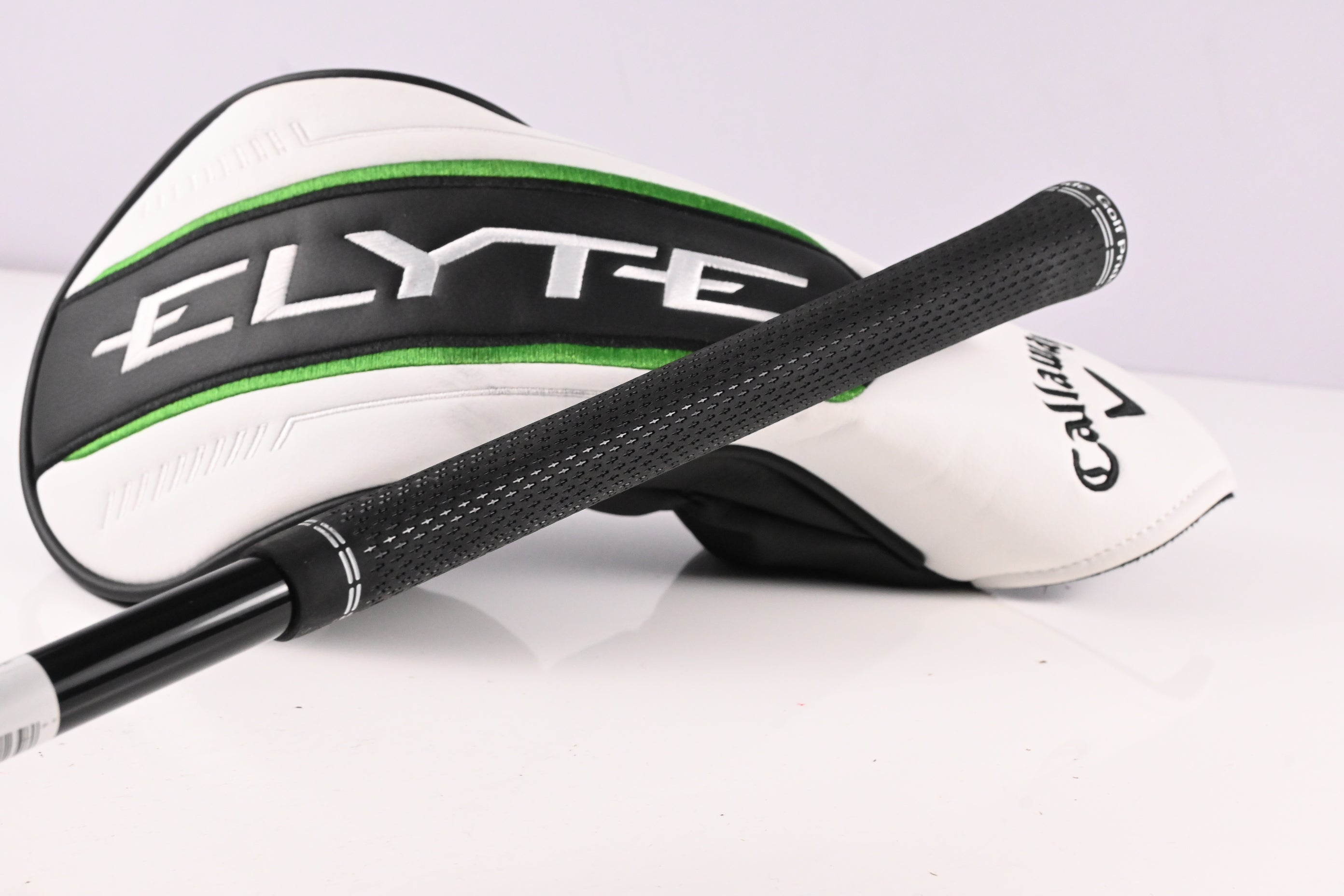 Tour Issue Callaway Elyte Triple Diamond Driver / 8.5 Degree / X-Flex Ventus