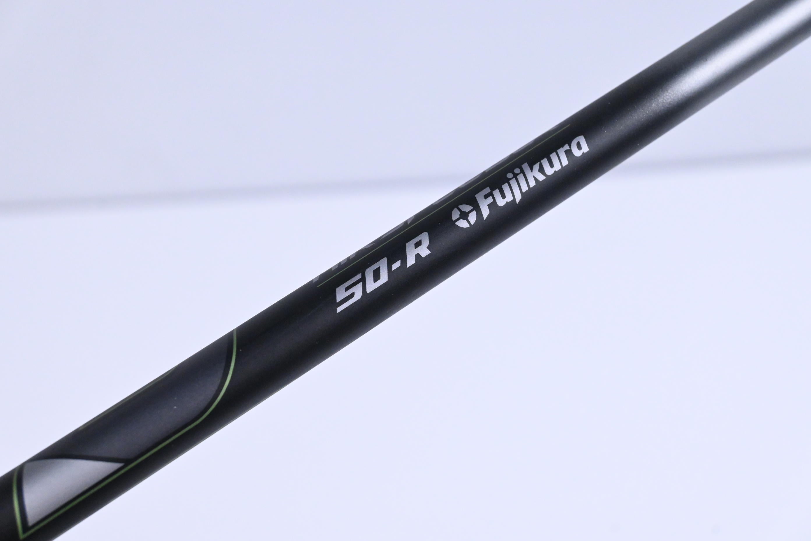 Fujikura Air Speeder 50 Driver Shaft / Regular Flex / Taylormade 2nd Gen