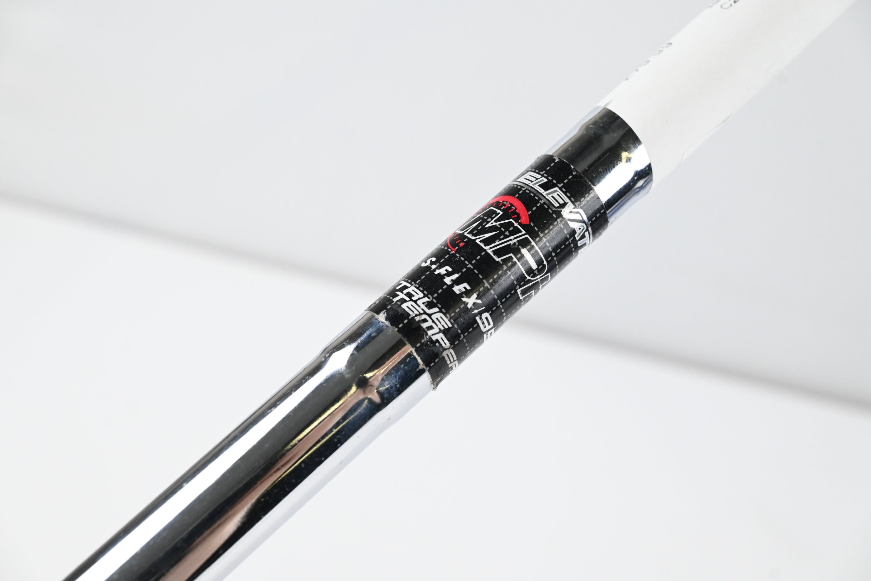 Ping i230 #7 Iron / Blue Dot / Stiff Flex Elevate MPH 95 Shaft