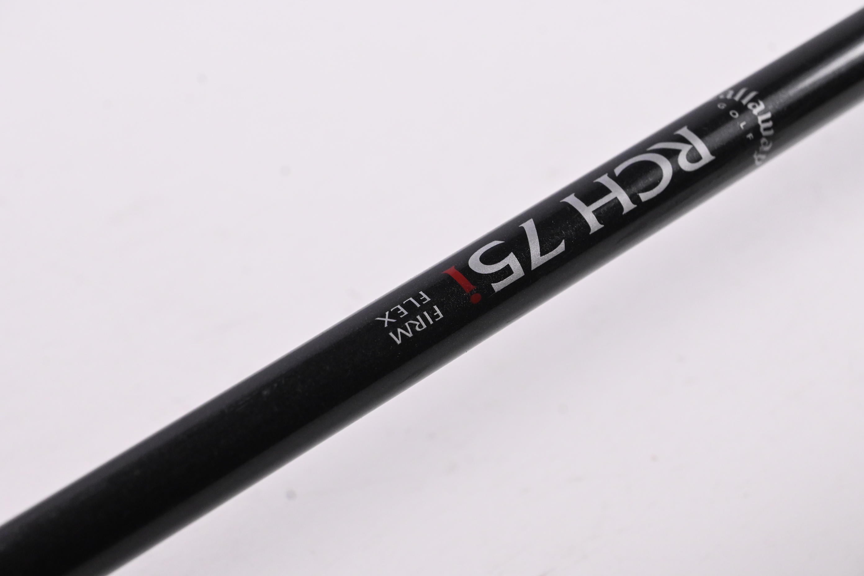 Callaway Big Bertha 2002 #3 Iron / 21 Degree / Stiff Flex Callaway RCH 75i Shaft