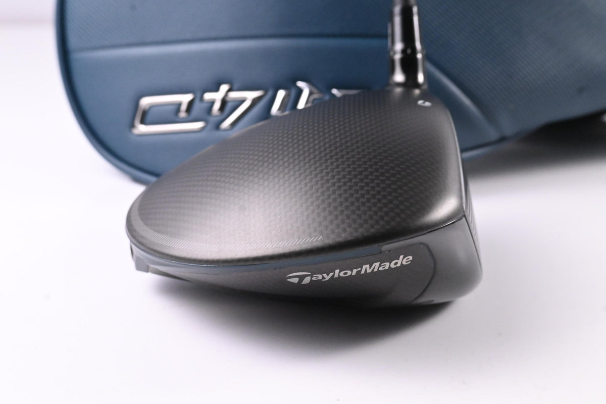 Taylormade Qi4D Driver / 10.5 Degree / Regular Flex REAX 50 Shaft