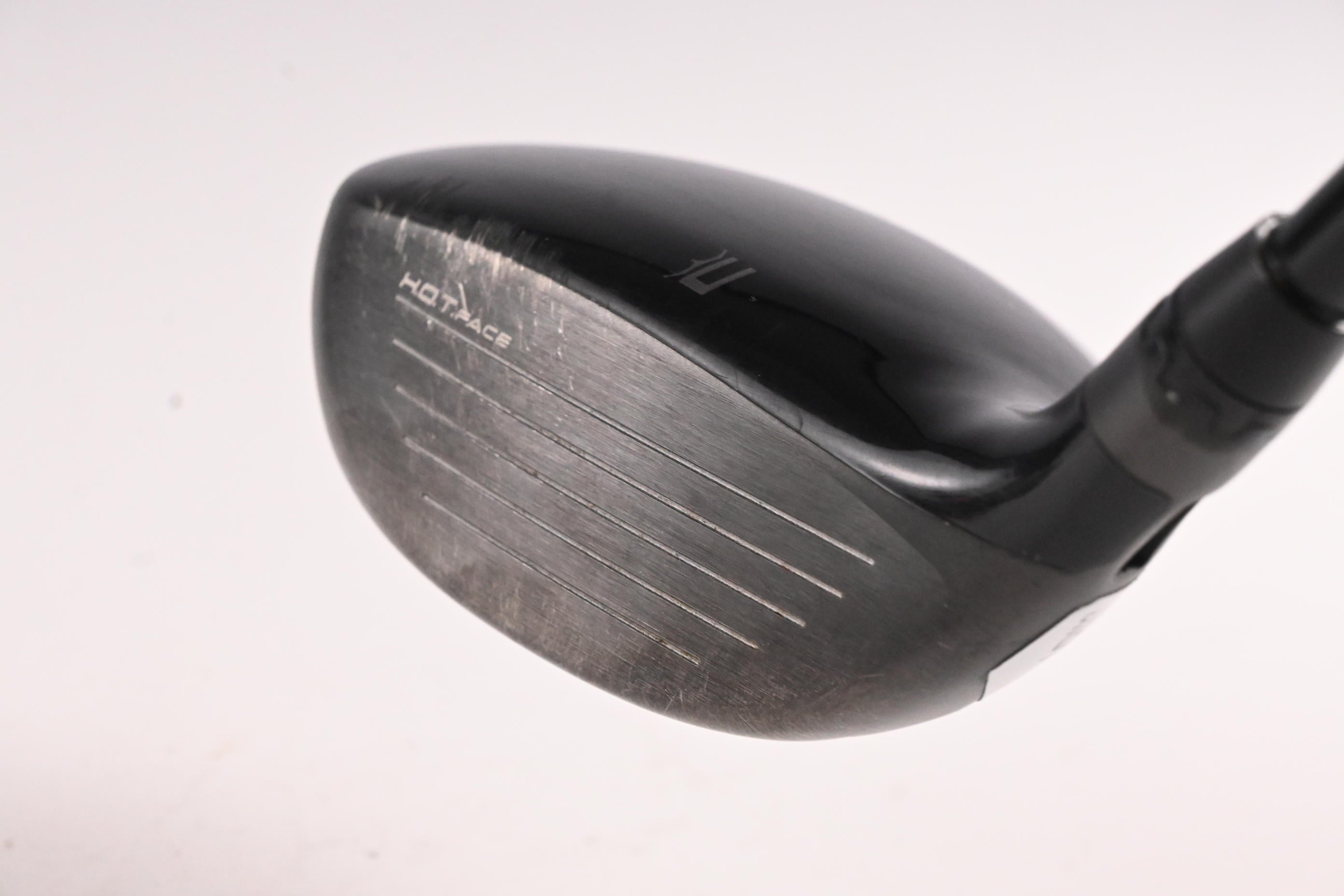 Cobra Aerojet #5 Wood / 17.5 Degree / Stiff Flex Kai`li Blue 70 Shaft