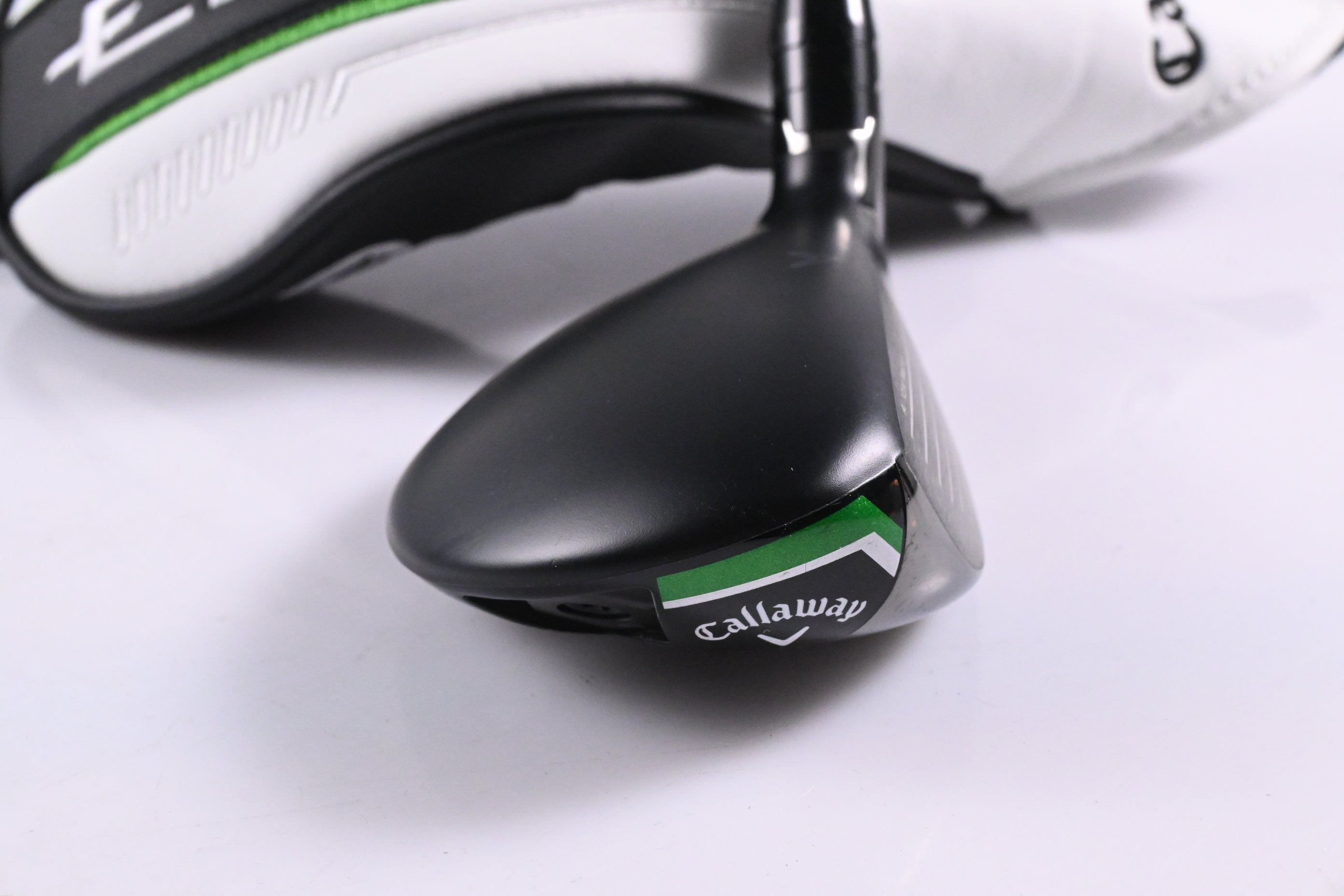 Callaway Elyte #4 Hybrid / 22 Degree / Senior Flex Vanquish 5 Shaft