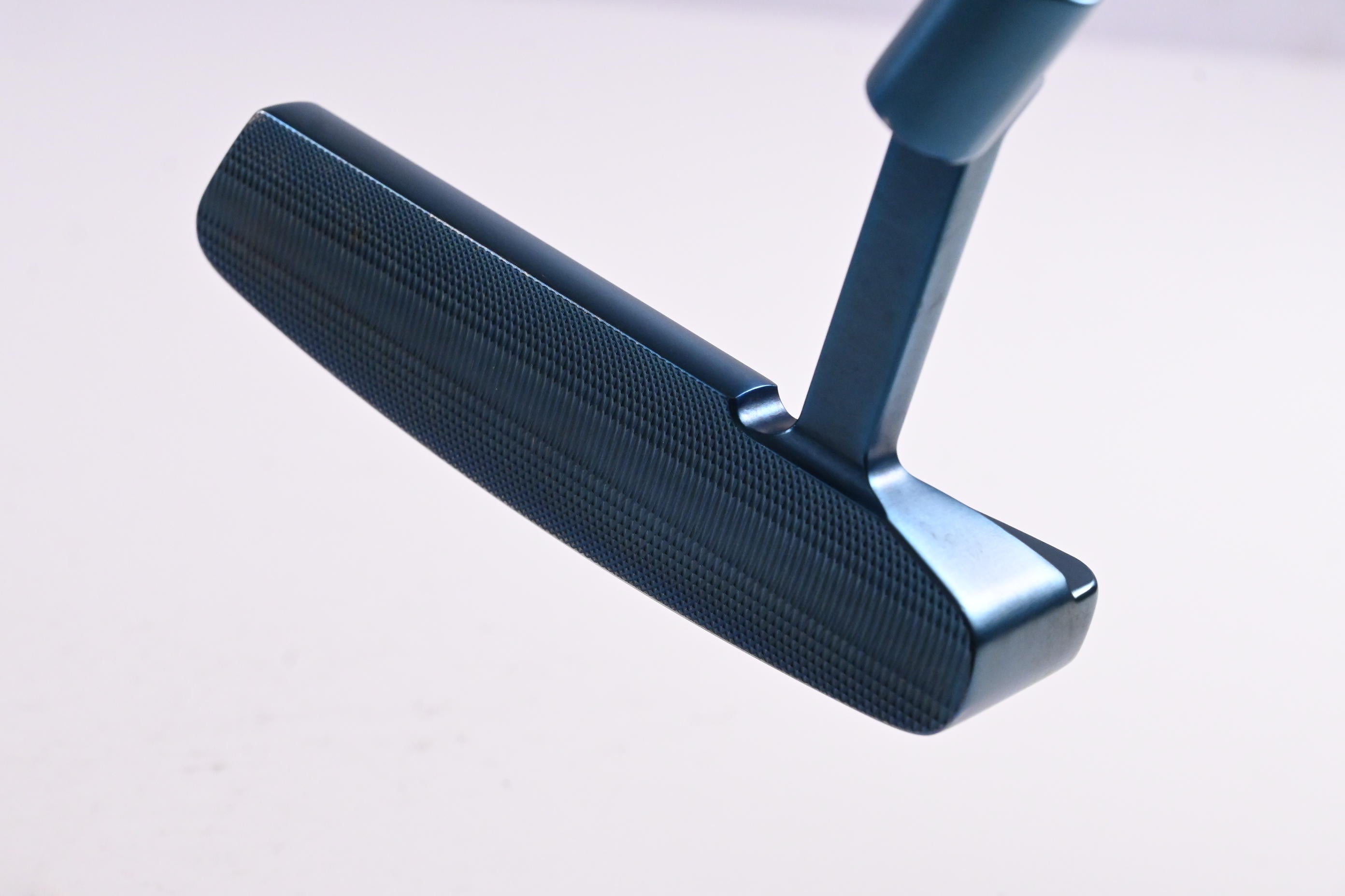 Mizuno M-Craft Blue Ion II Putter / 34 Inch