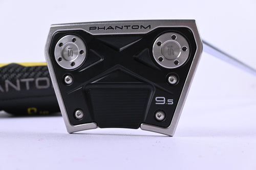 Scotty Cameron Phantom X 9.5 2022 Putter / 34 Inch