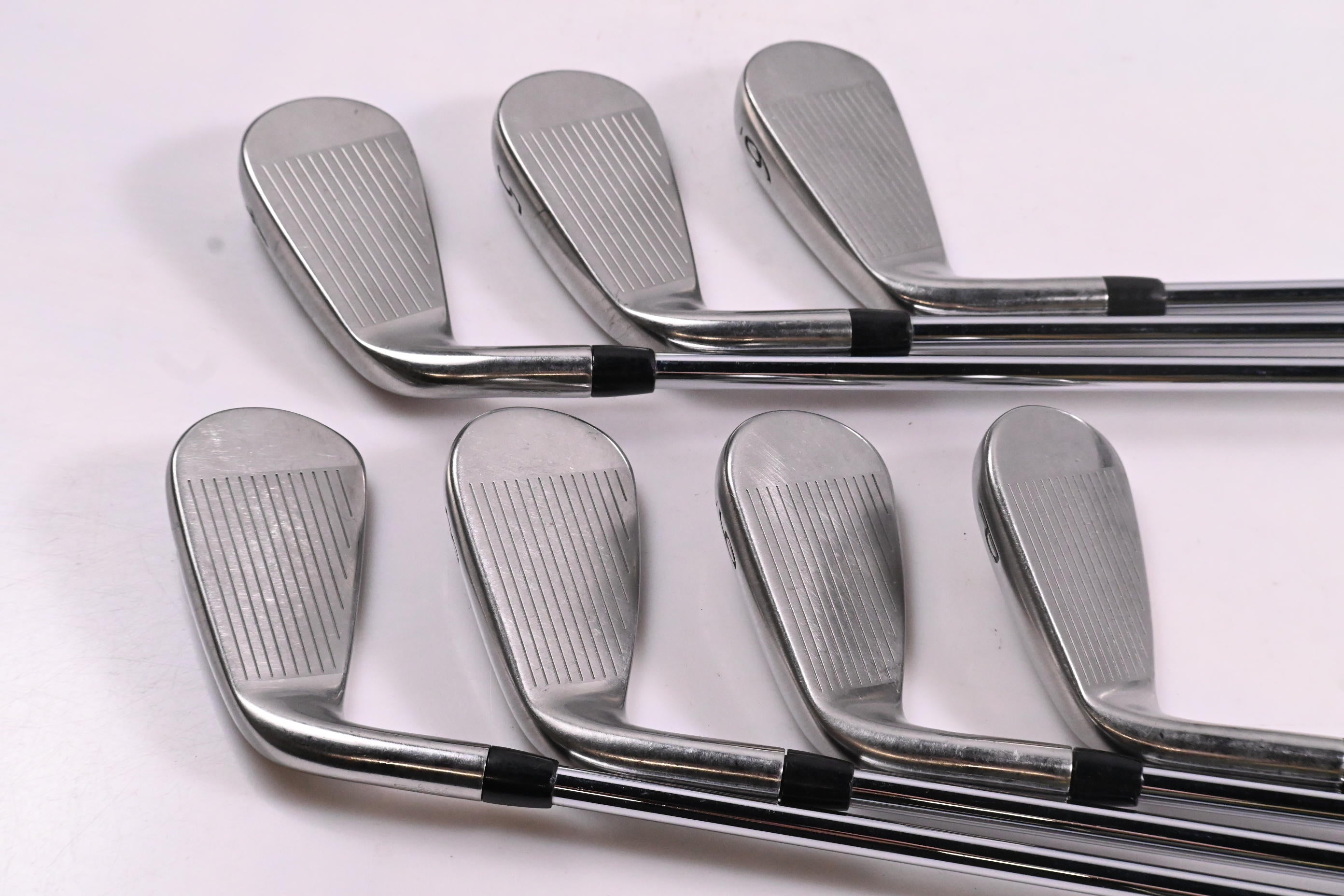 Titleist 718 AP1 Irons / 4-PW / Stiff Flex AMT Red S300 Shafts