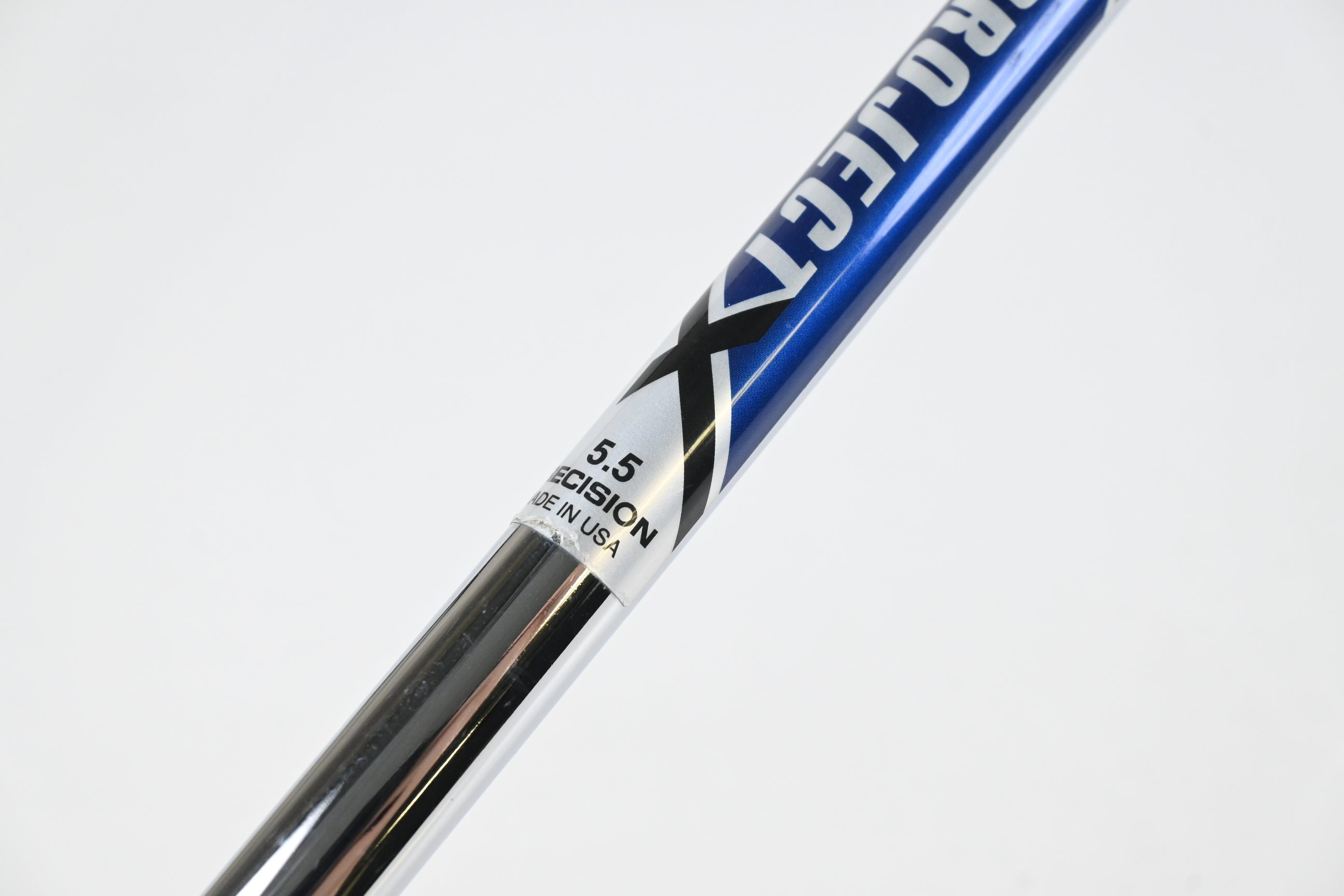 Mizuno MP-20 Blade #9 Iron / Regular Flex Project X Precision Shaft