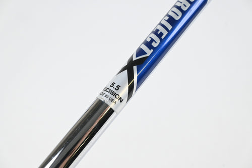 Mizuno MP-20 Blade #9 Iron / Regular Flex Project X Precision Shaft