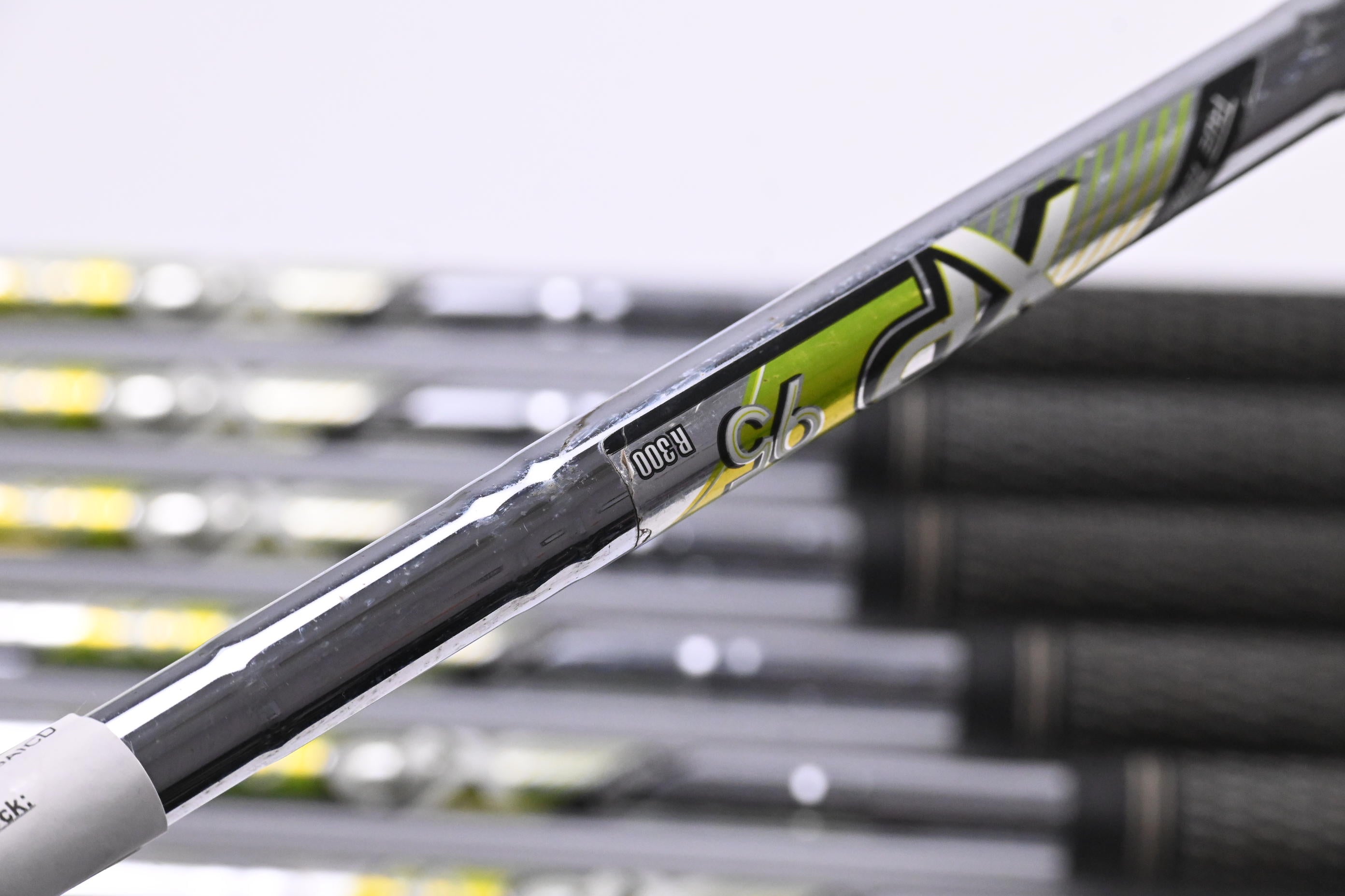 Taylormade M2 2017 Irons / 5-PW / Regular Flex XP95 R300 Shafts
