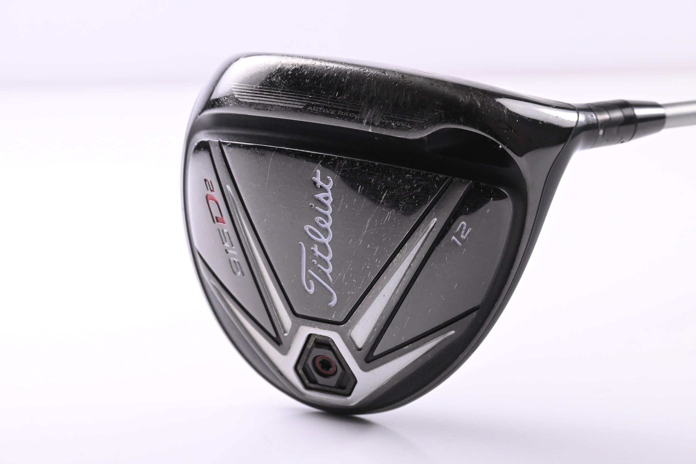 Titleist 915 D2 Driver / 12 Degree / Regular Flex Diamana M+ Red 50 Shaft