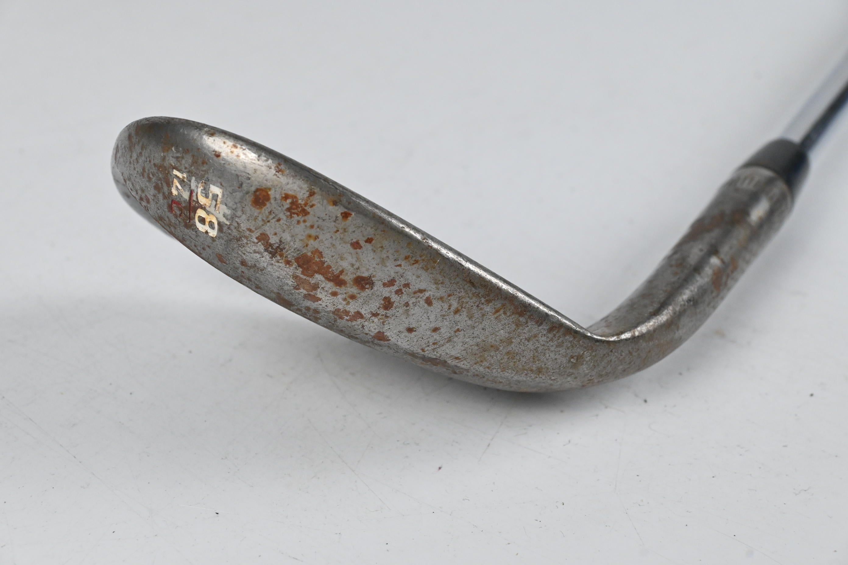 Callaway Mack Daddy 2 Lob Wedge / 58 Degree / Regular Flex Project X Rifle Shaft