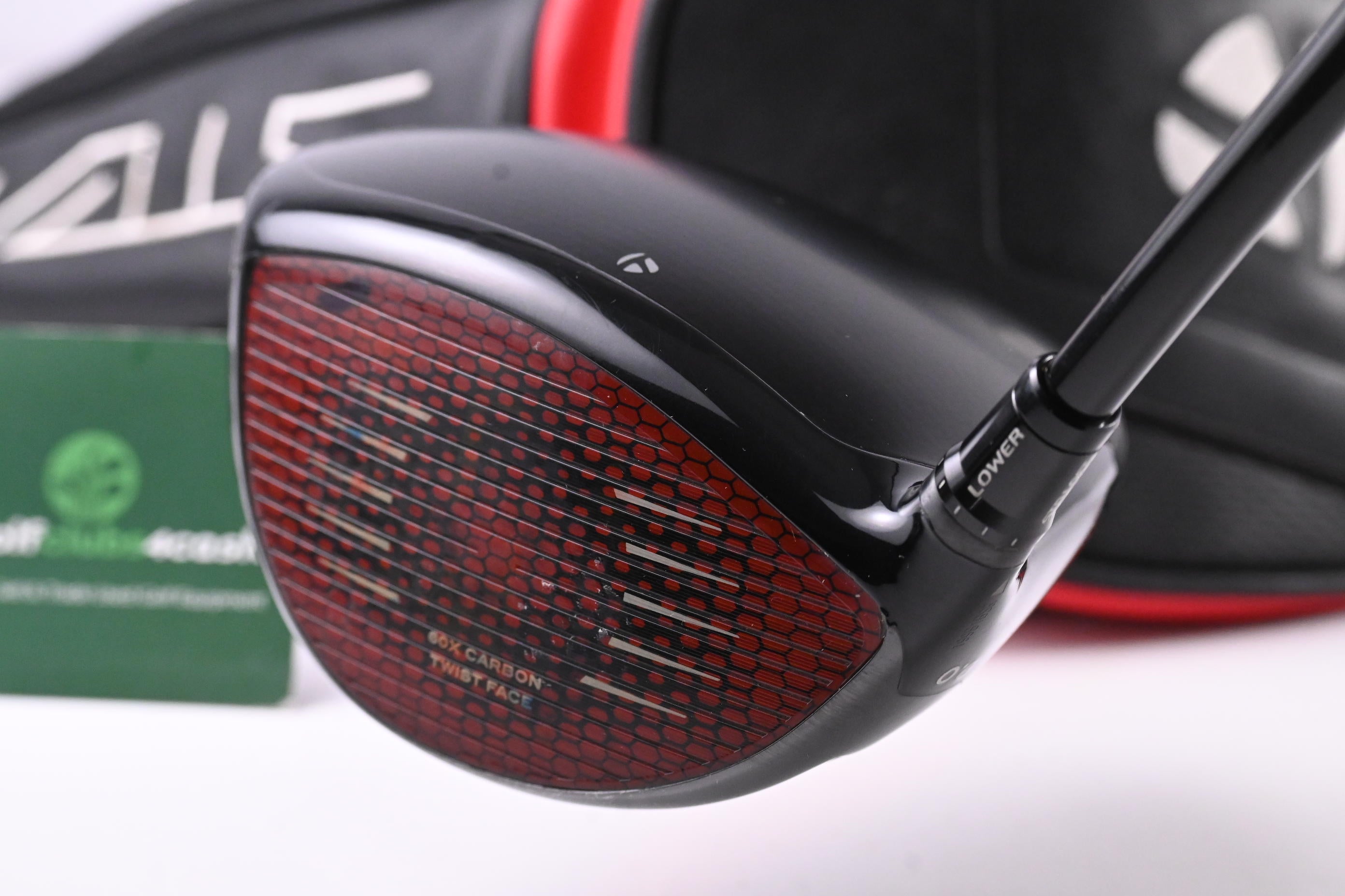 Taylormade Stealth Driver / 9 Degree / Regular Flex Ventus TR Red 5 Shaft