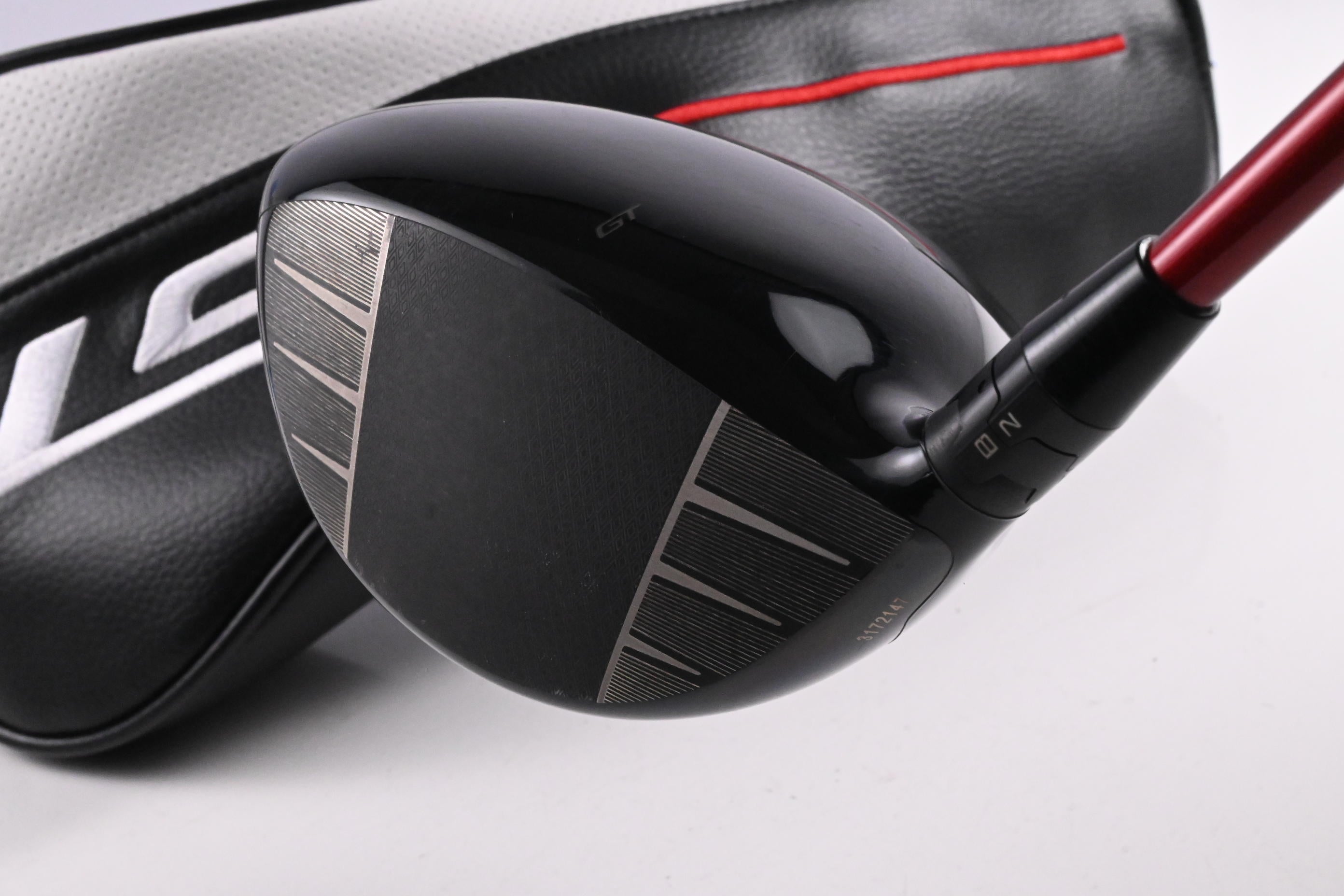 Titleist GT2 Driver / 10 Degree / Regular Flex Denali Red 50 Shaft