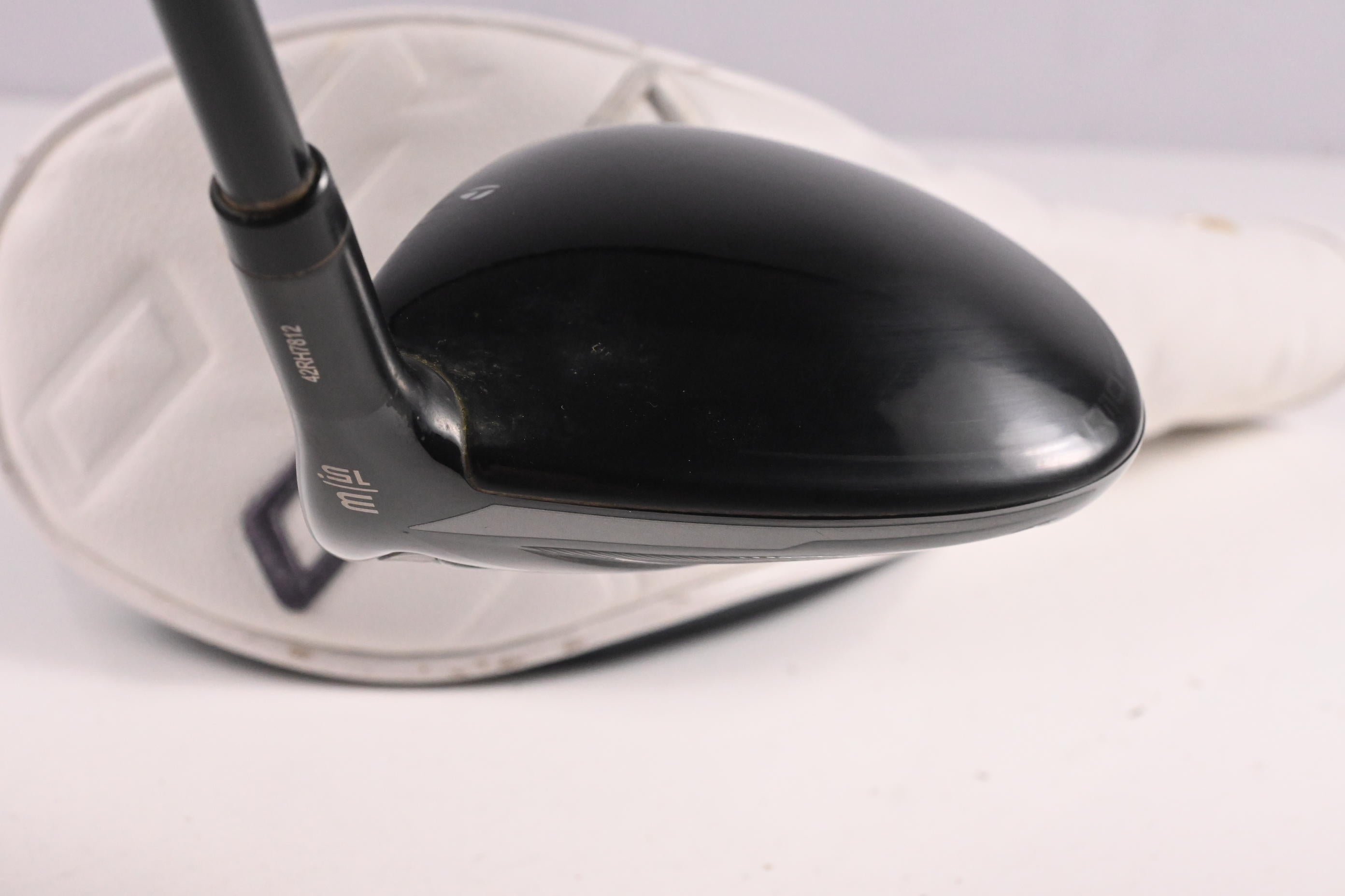 Taylormade Qi10 #3 Wood / 15 Degree / Stiff Flex Ventus TR Blue 6 Shaft