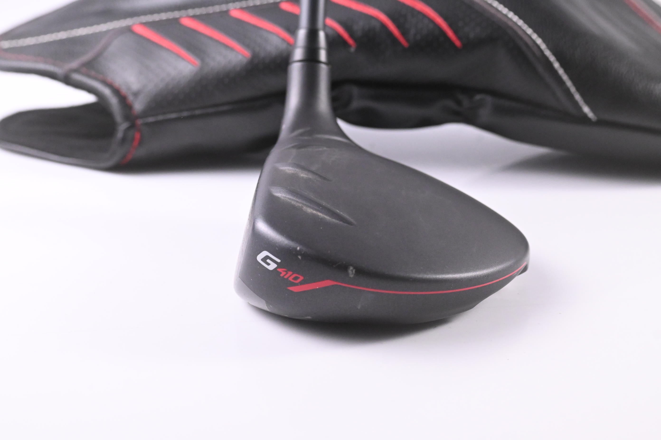 Ping G410 #3 Wood / 14.5 Degree / Stiff Flex Ping Alta CB Red 65 Shaft