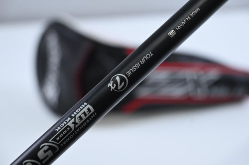Srixon ZX5 Mk II Driver  2023 / 9.5 Degree / X-Flex Miyazaki Codex 7 Shaft