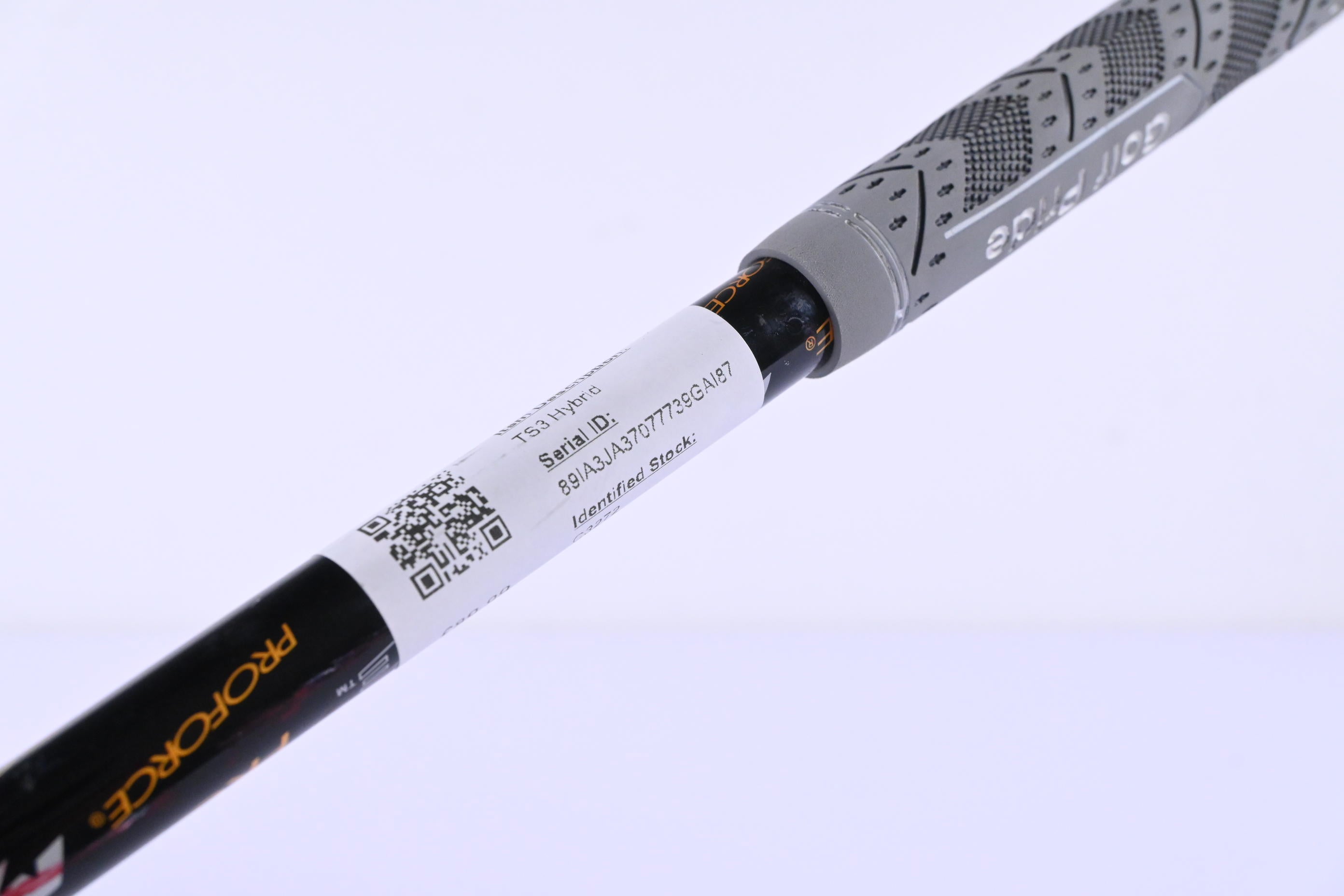 Titleist TS3 #3 Hybrid / 19 Degree / TX-Flex ProForce AXIVCORE 100 Shaft