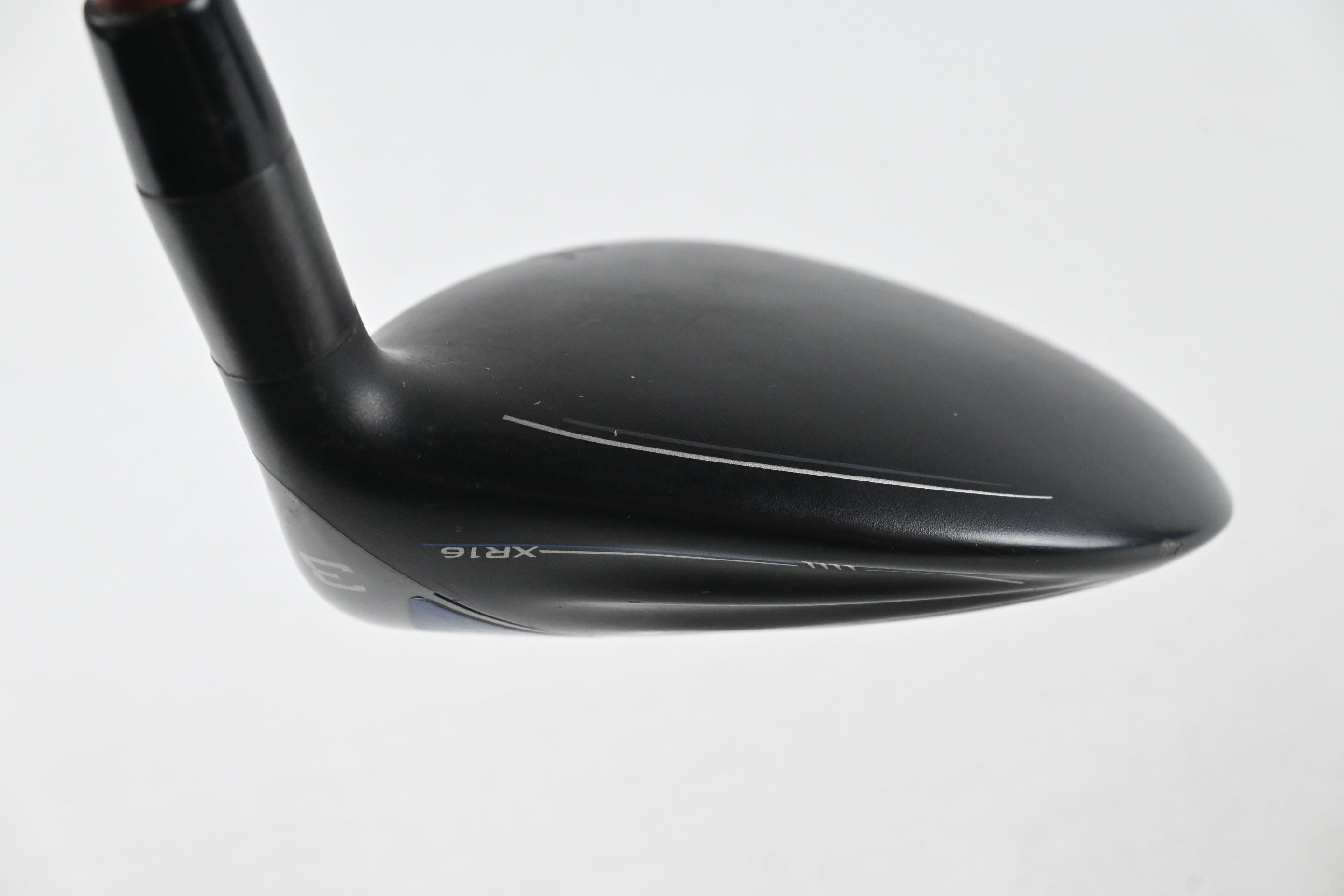 Callaway XR16 #3 Wood / 15 Degree / Regular Flex Speeder 565 Evolution Shaft