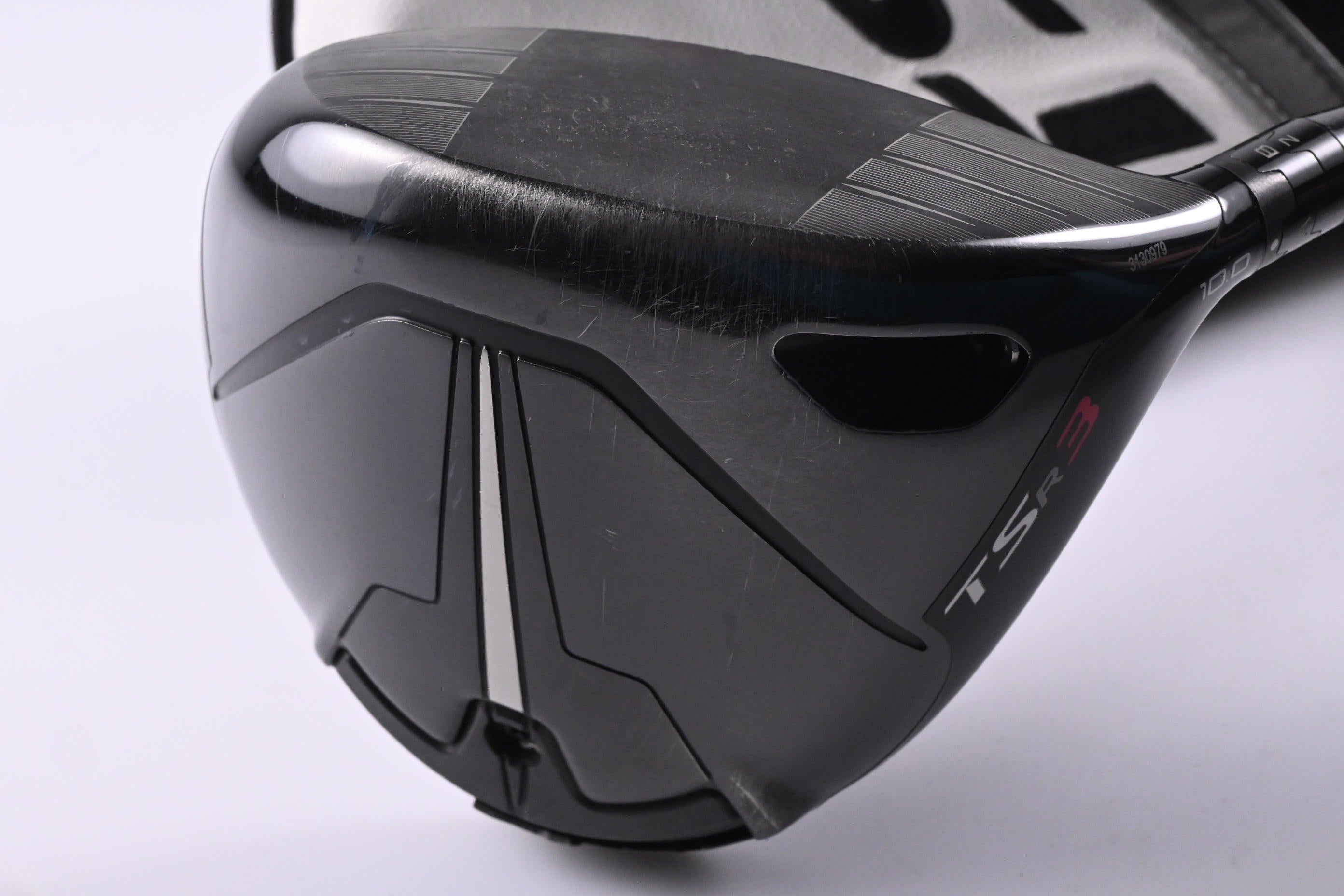Titleist TSR3 Driver / 10 Degree / Stiff Flex Tensei AV RAW Blue 55 Shaft