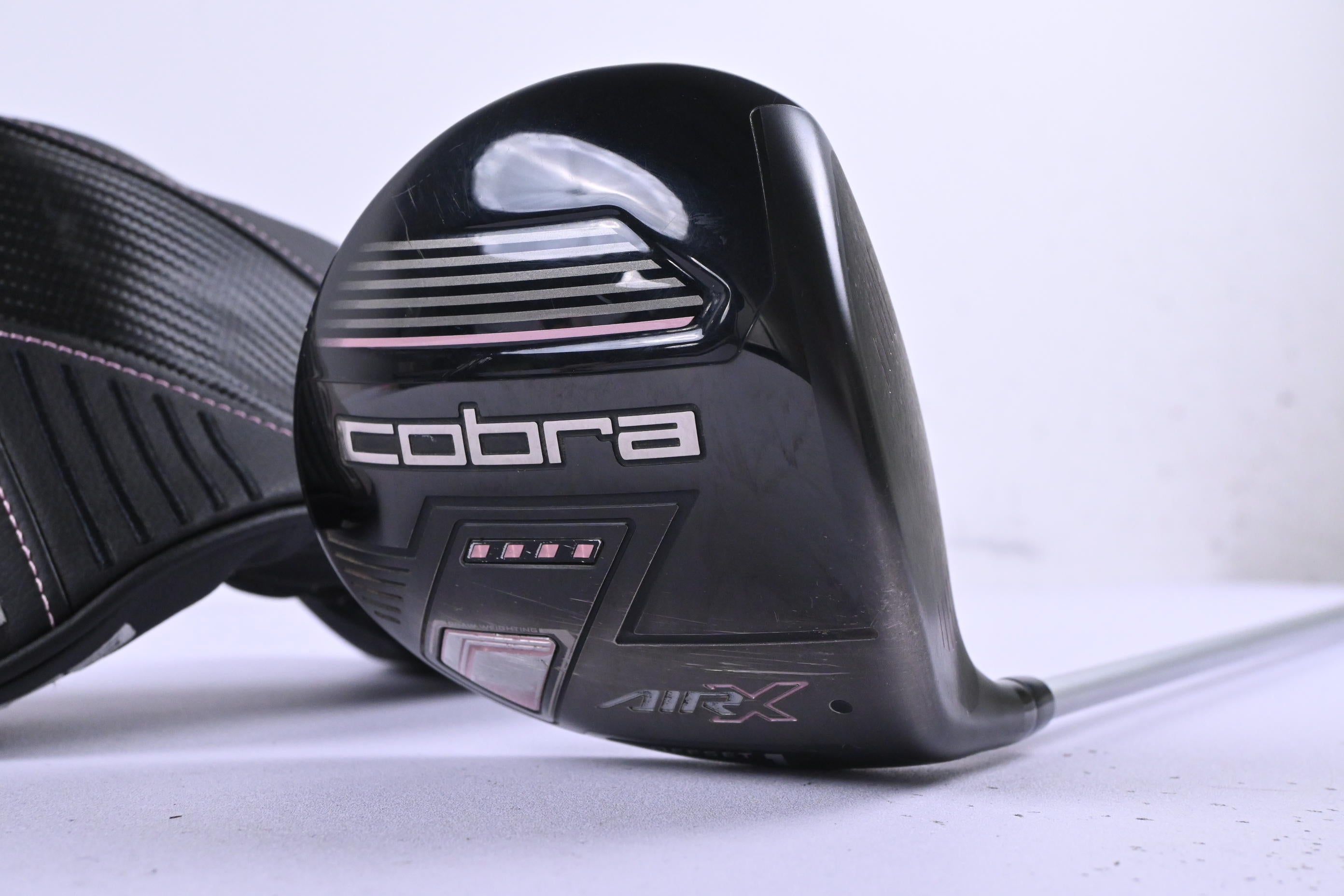 Cobra Air-X Driver / 11.5 Degree / Ladies Flex Cobra UltraLite 40 Shaft