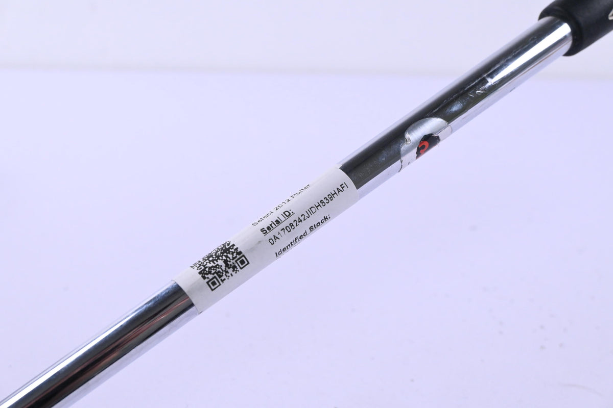 Scotty Cameron Select 2012 Golo S Putter / 34 Inch