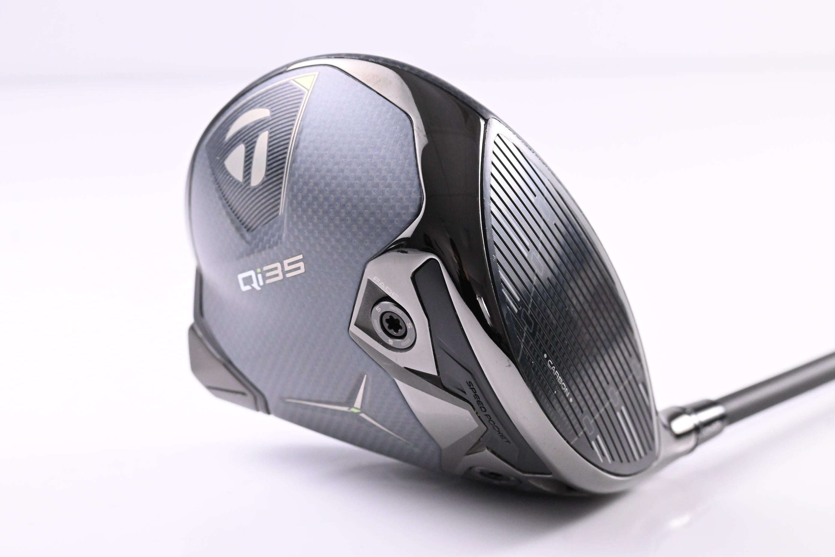 Taylormade Qi35 LS Driver / 8 Degree / X-Flex HZRDUS Black 70 Shaft
