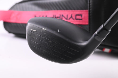 Wilson Dynapower 2023 #7 Wood / 21 Degree / Senior Flex HZRDUS Smoke Red RDX