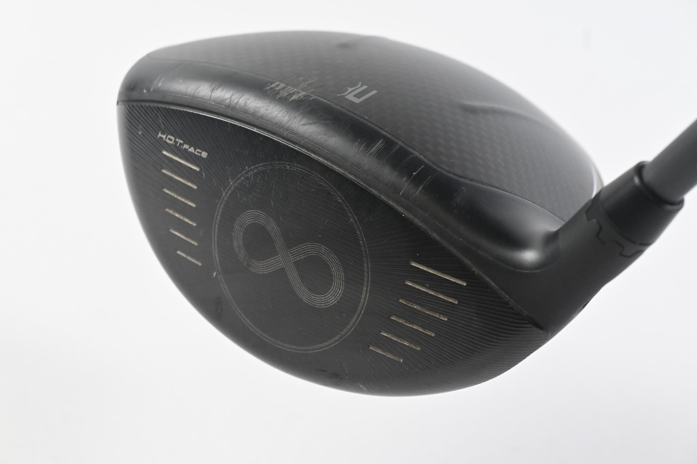 Cobra LTDx Driver / 10.5 degree / Regular Flex Hzrdus Smoke IM10 60 Shaft
