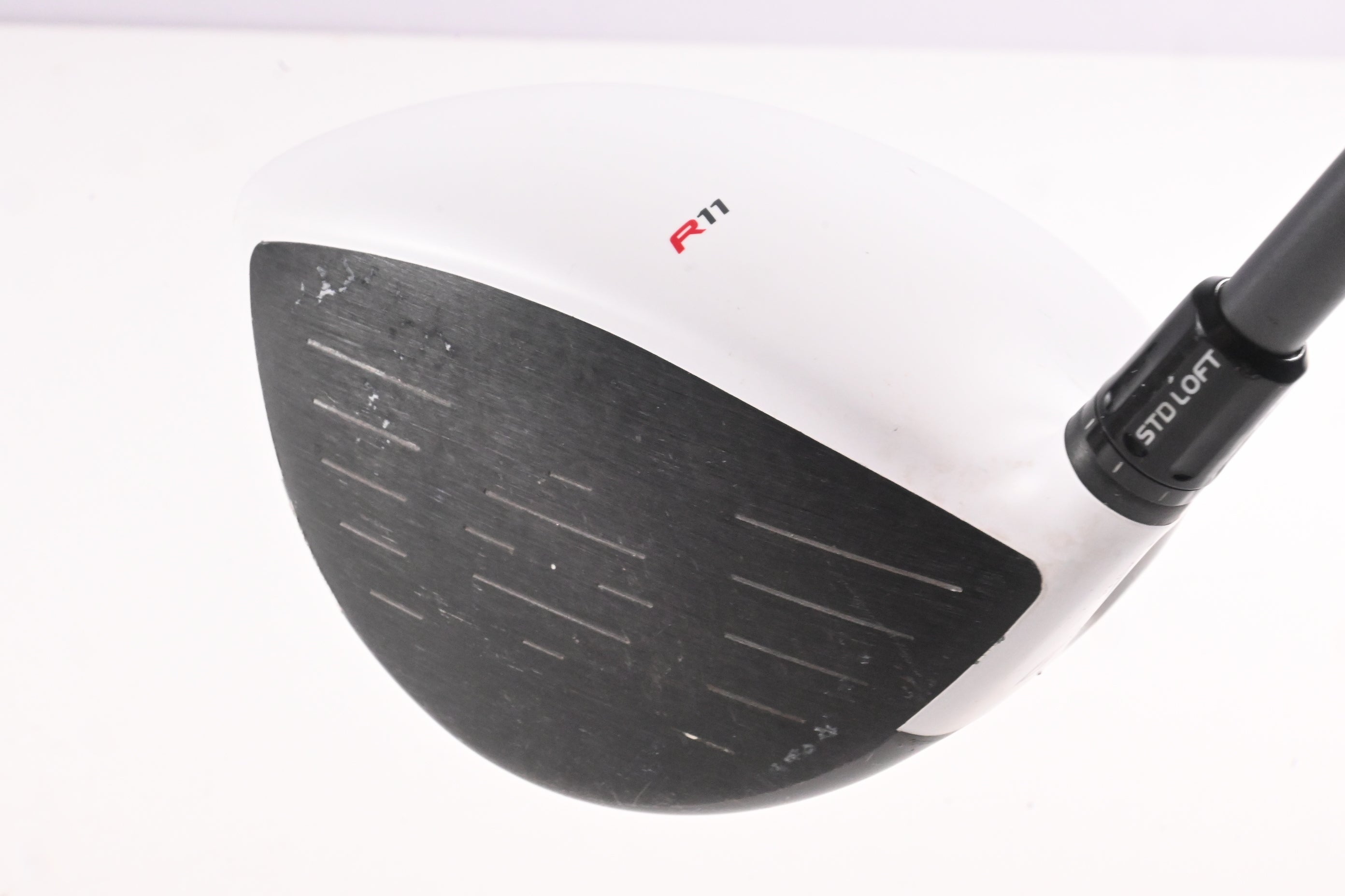 Taylormade R11S Driver / 9 Degree / Stiff Flex Aldila RIP Phenom 60 Shaft