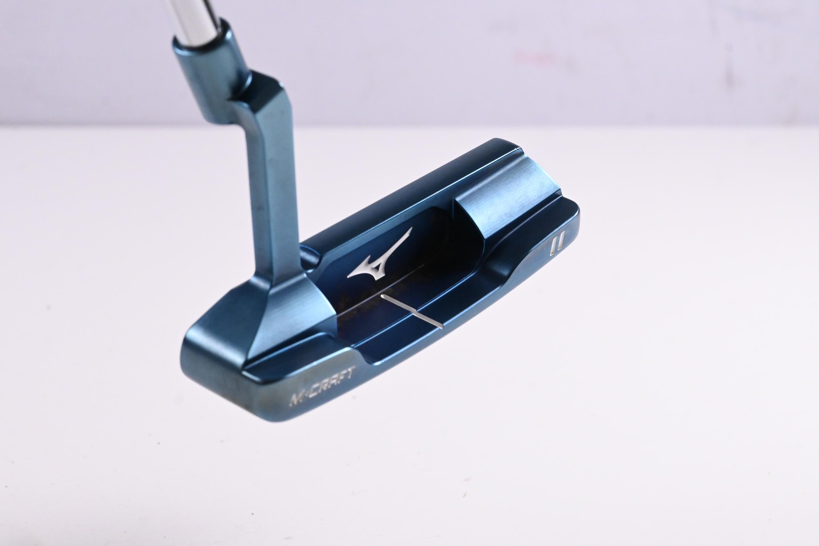 Mizuno M-Craft Blue Ion II Putter / 34 Inch