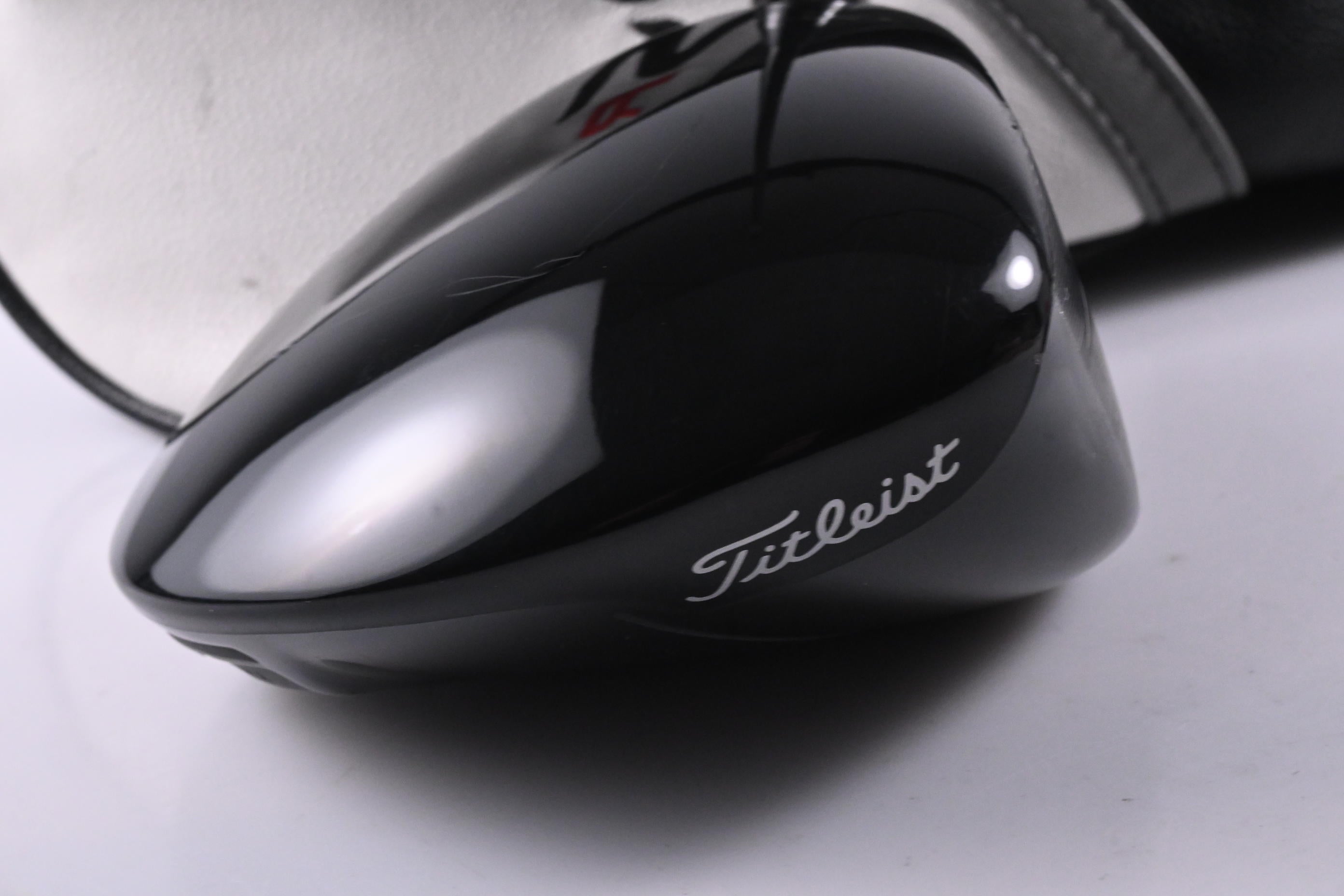 Titleist TSR3 Driver / 10 Degree / Stiff Flex Tensei AV RAW Blue 55 Shaft