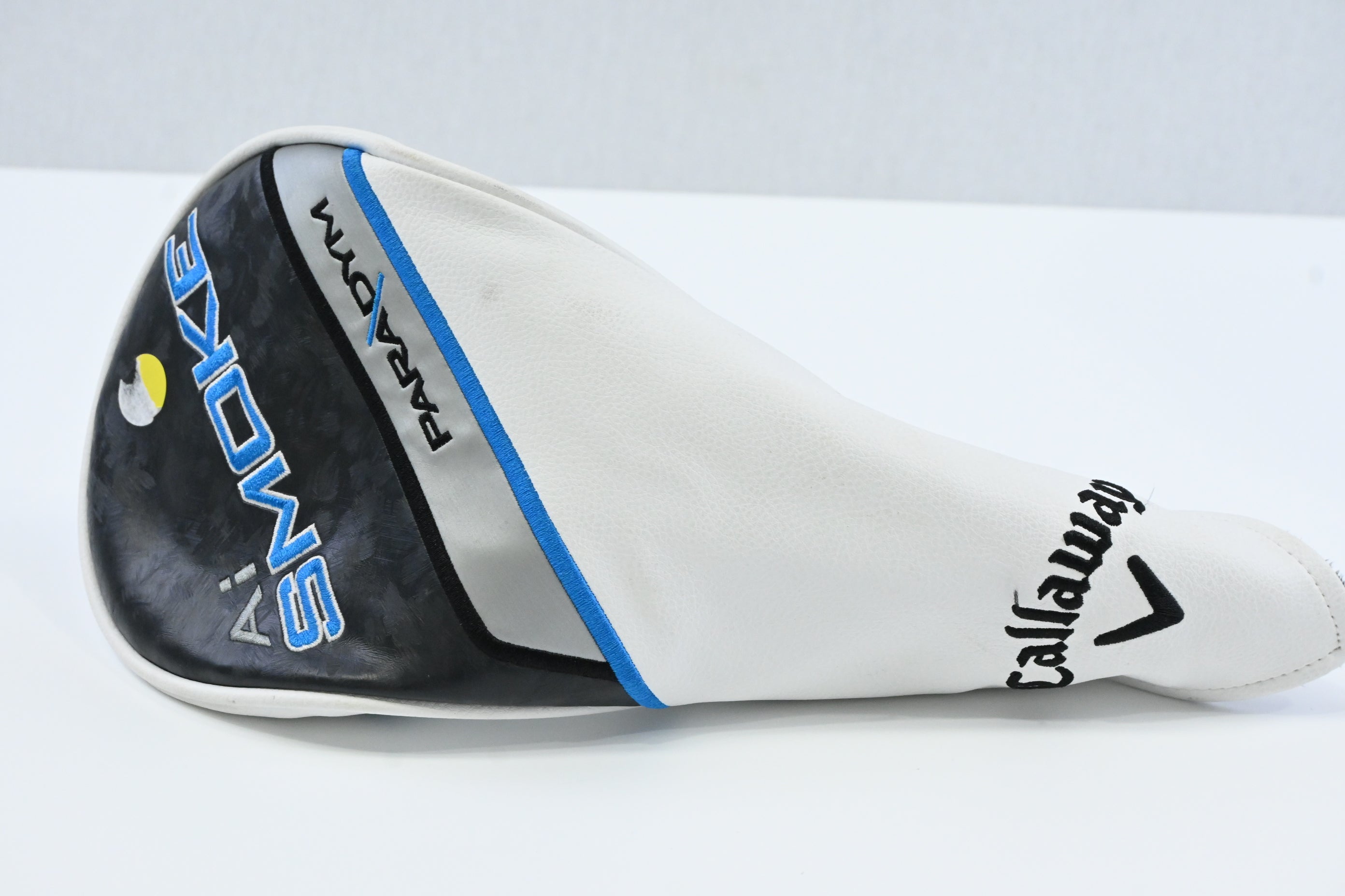 Callaway Paradym Ai Smoke Triple Diamond Driver / 10.5 Degree / X-Flex Fubuki ZT