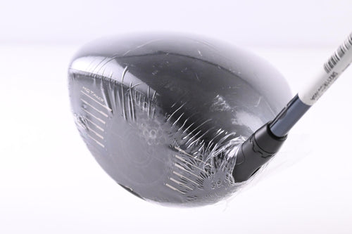 Cobra DS-Adapt X Driver / 10.5 Degree / Stiff Flex UST Lin-Q M40X Blue 6 Shaft