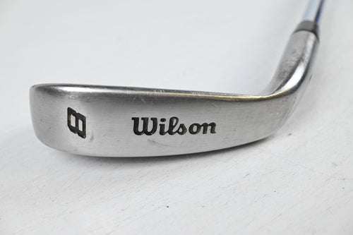 Wilson Deep Red Maxx #8 Iron / Regular Flex Steel Shaft