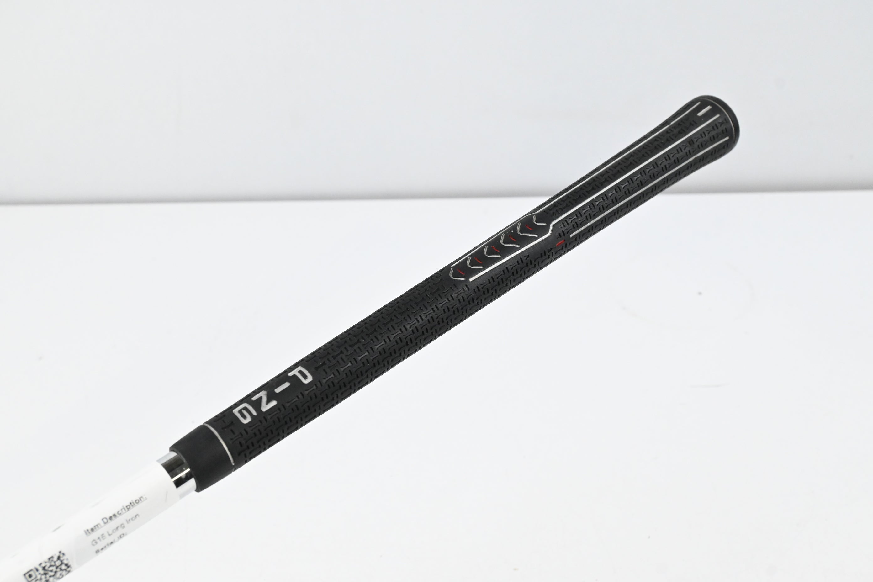 Ping G15 #4 Iron / 23 Degree / Black Dot / Regular Flex Ping AWT Shaft