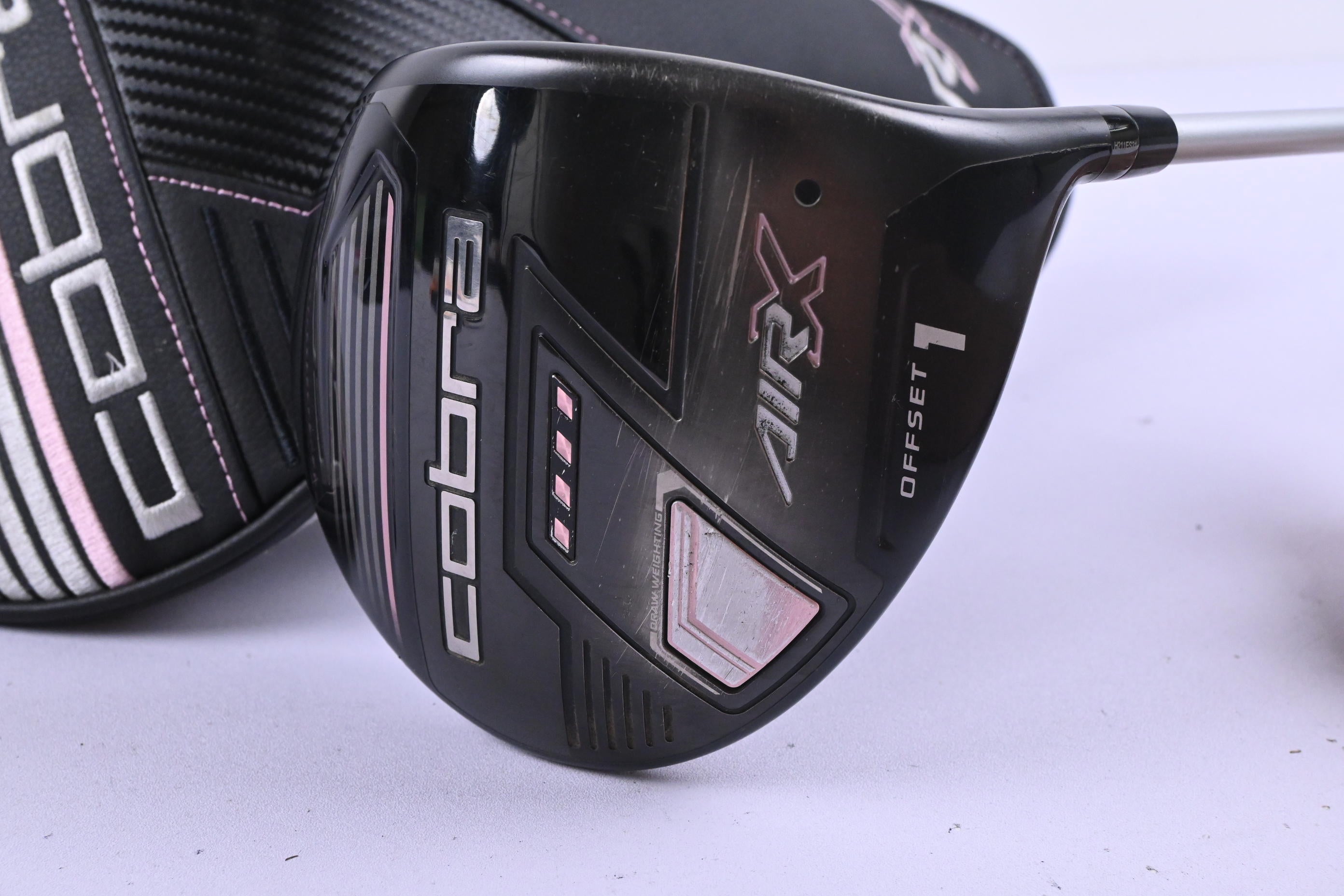 Cobra Air-X Driver / 11.5 Degree / Ladies Flex Cobra UltraLite 40 Shaft