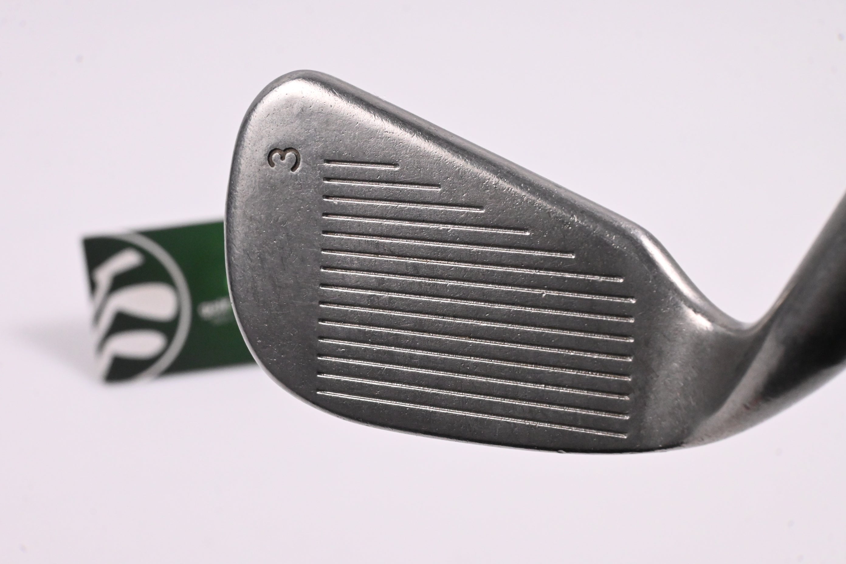 Ping Eye 2+ #3 Iron / 21.5 Degree / Green Dot / Regular Flex Ping ZZ Lite Shaft