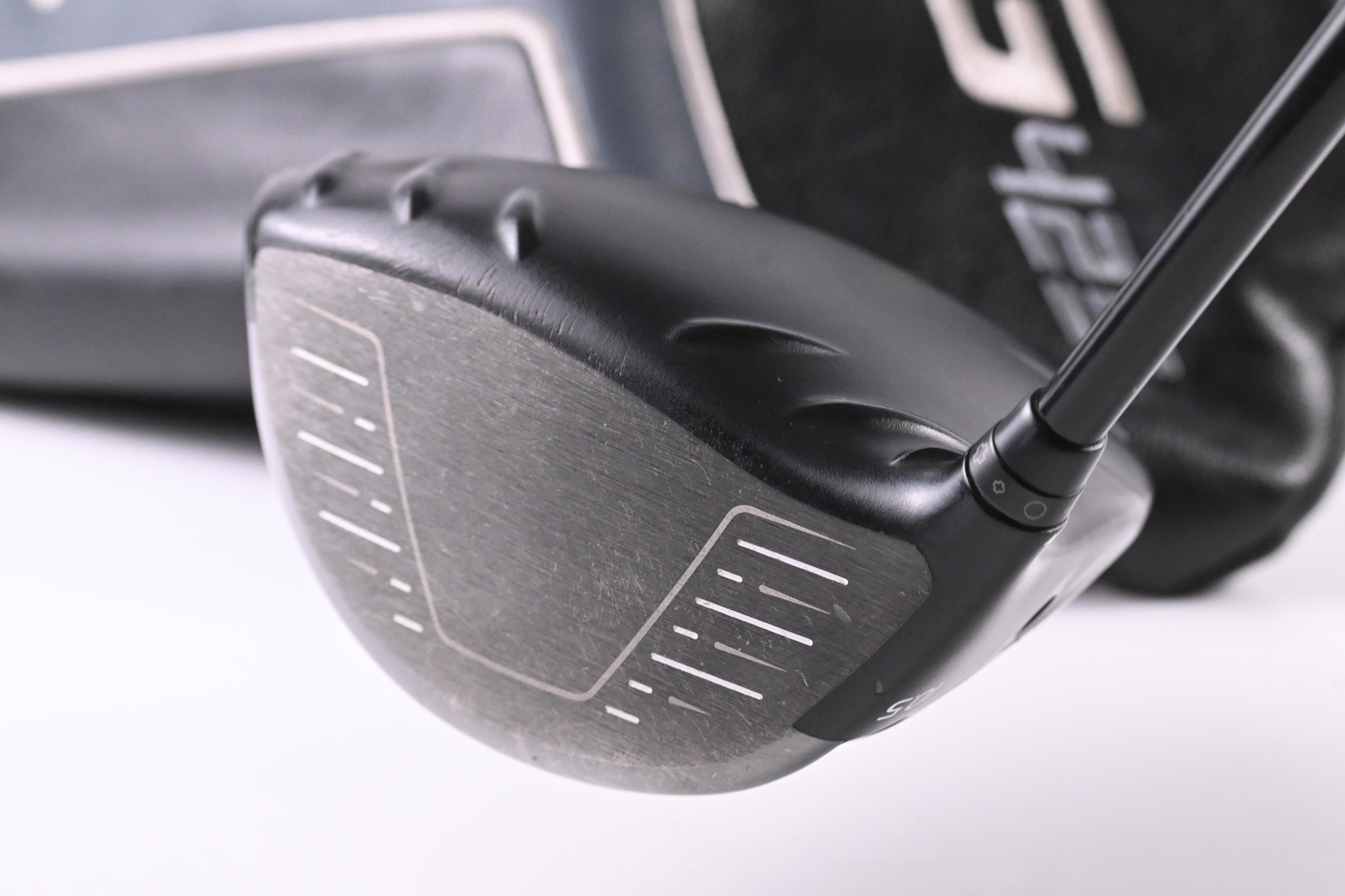 Ping G425 Max Driver / 10.5 Degree / Stiff Flex Tensei AV Orange 65 Shaft