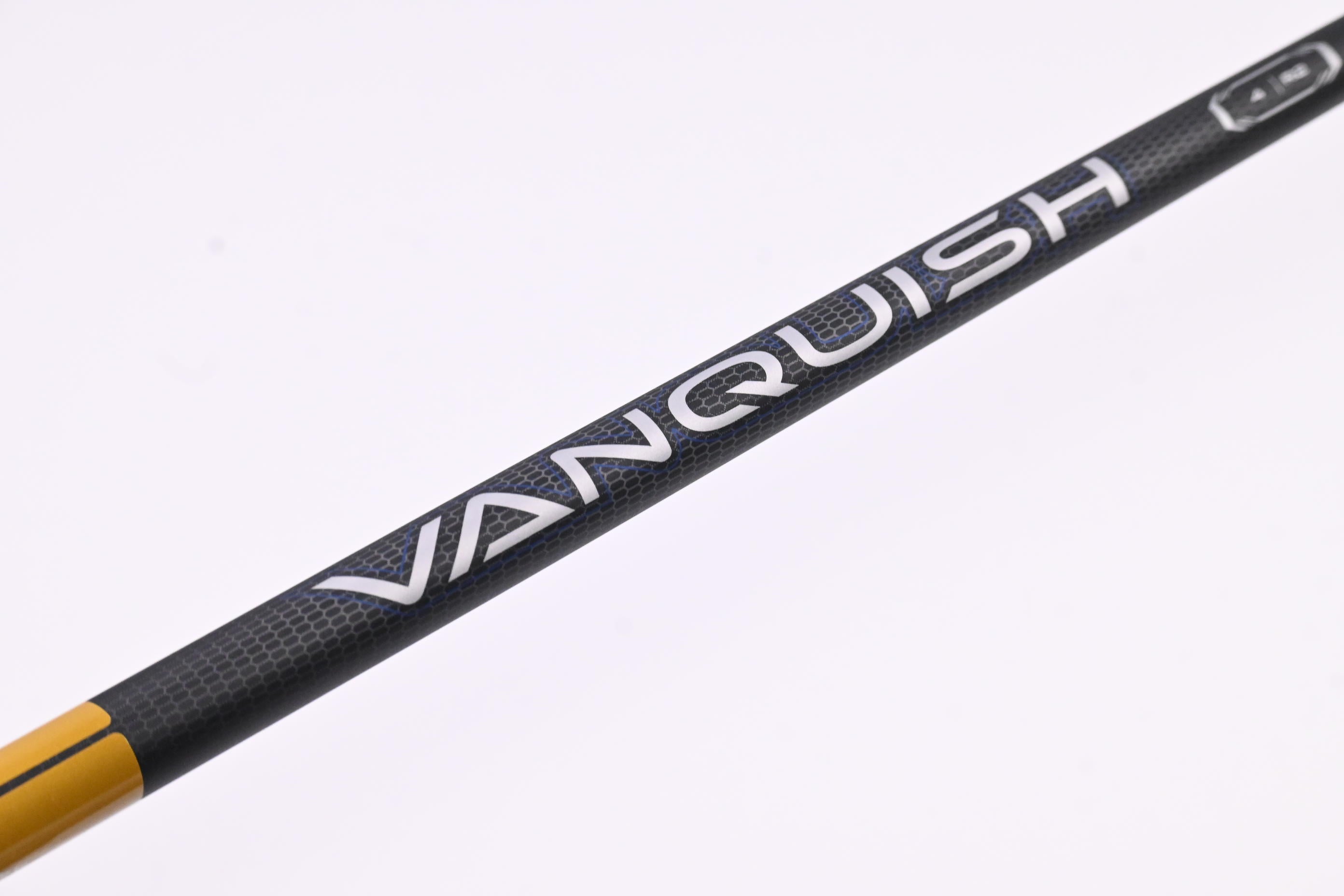 Vanquish 4 #3 Wood Shaft / Senior Flex / Callaway 4th Gen