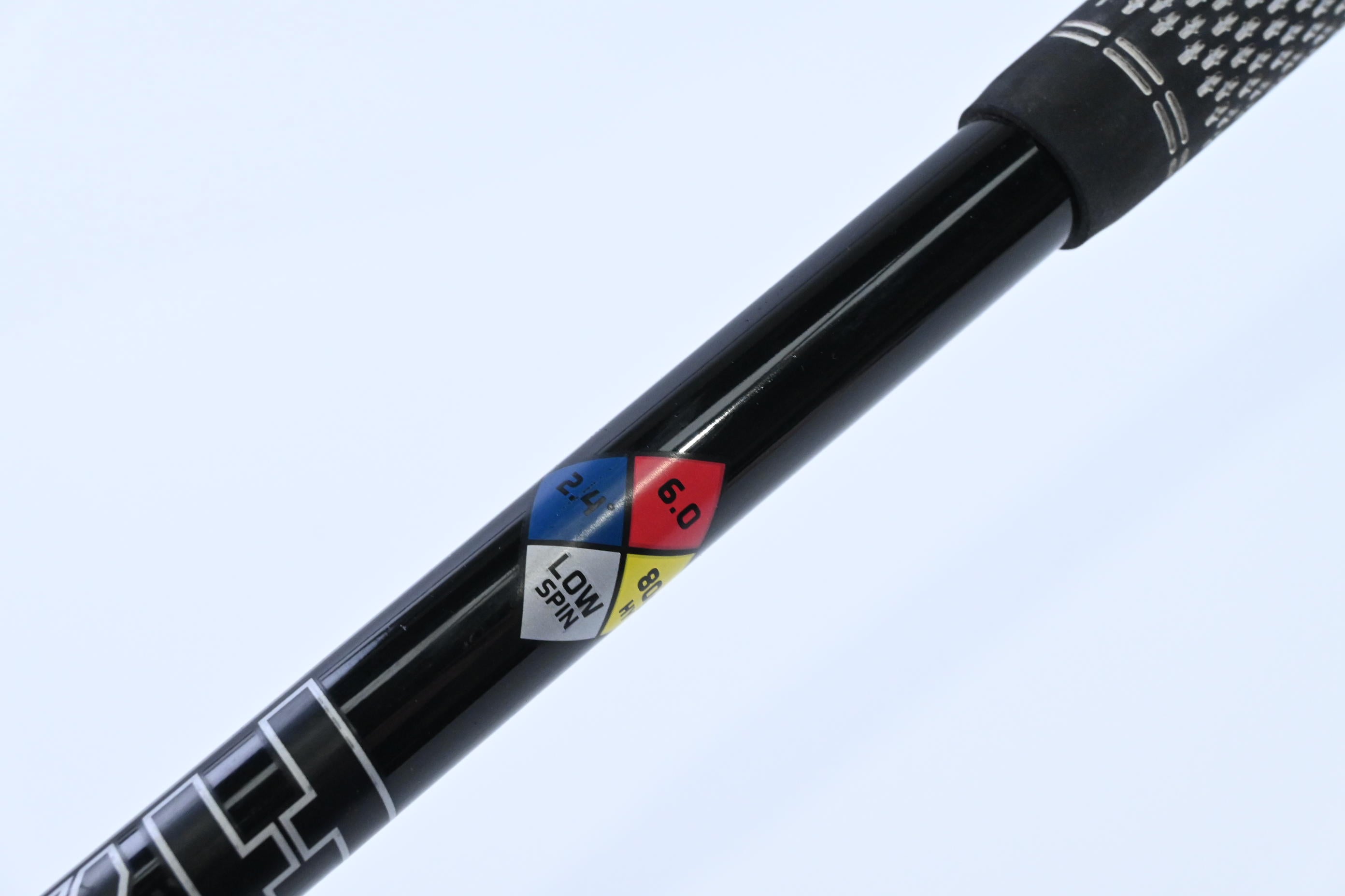 Mizuno Pro Fli-Hi 2024 #3 Iron / 19 Degree / Stiff Flex HZRDUS Smoke Black RDX