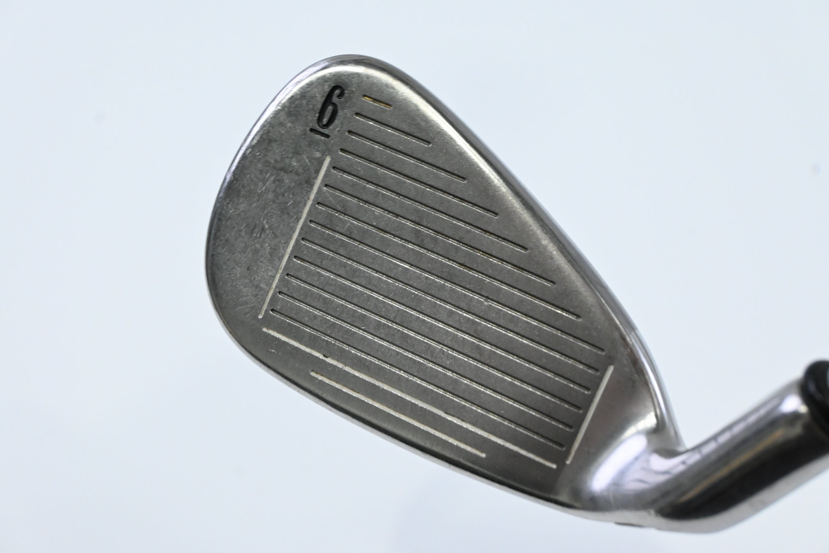 Callaway Big Bertha 2002 #6 Iron / Uniflex Callaway Big Bertha Shaft