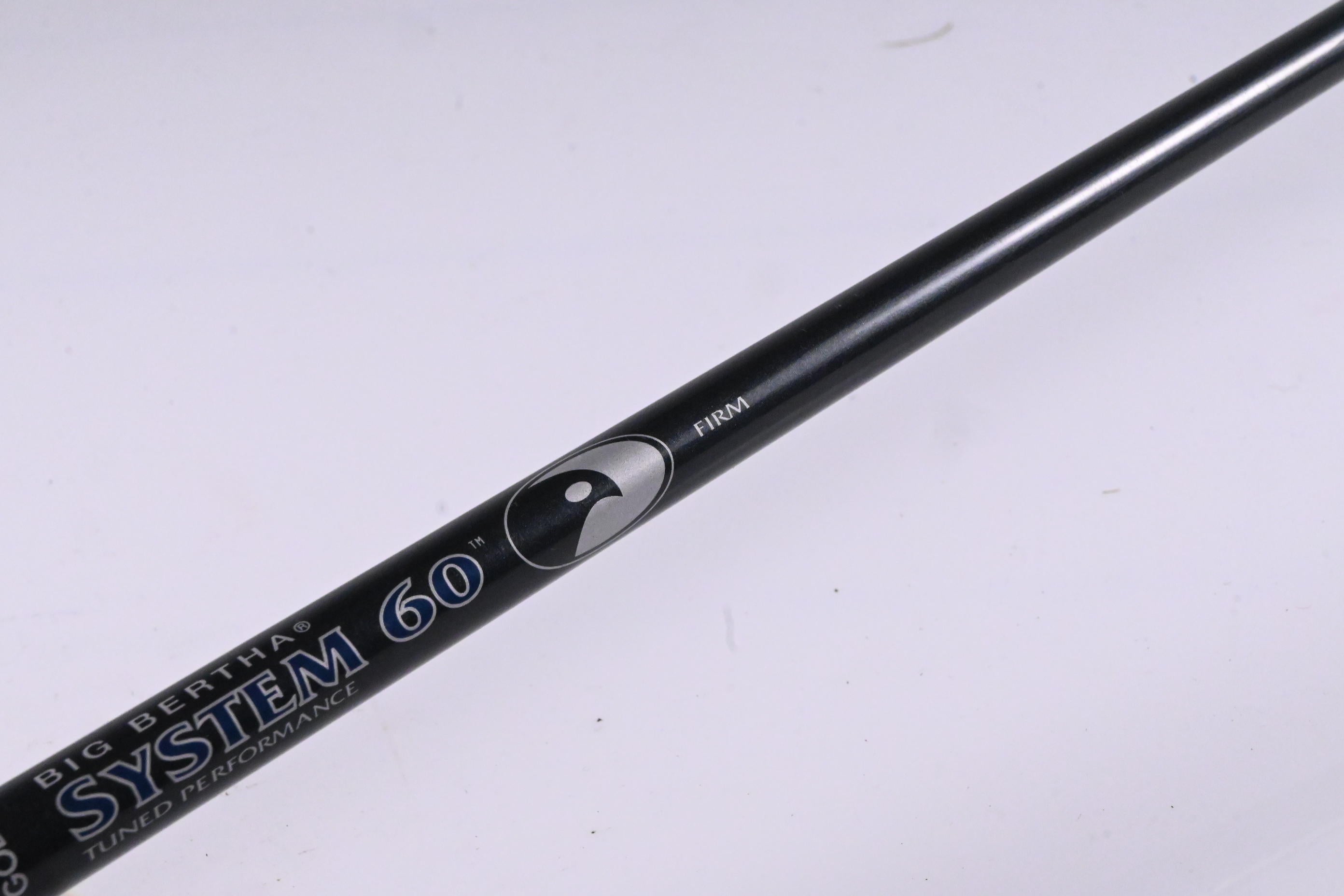 Callaway Hawk Eye VFT Driver / 9 Degree / Firm Flex Callaway System 60 Shaft