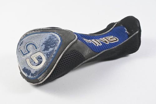 Left Hand Ping G5 #3 Wood / 15 Degree / Regular Flex ProLaunch Blue 65