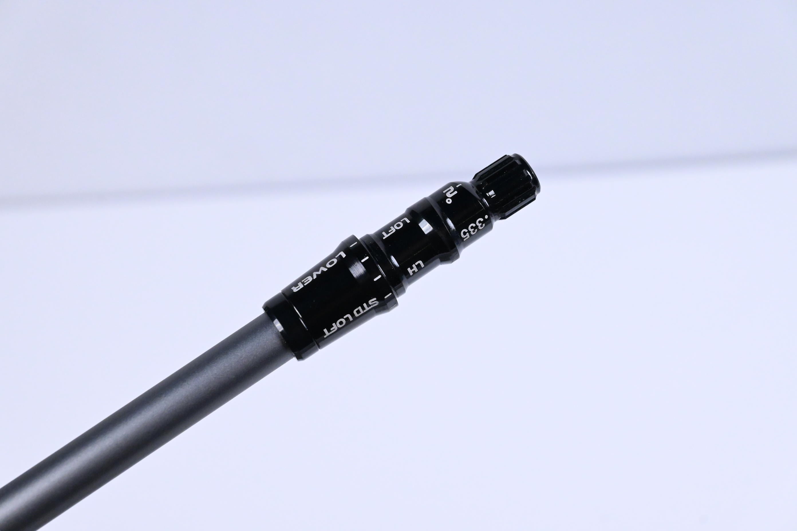 Fujikura Air Speeder 50 Driver Shaft / Regular Flex / Taylormade 2nd Gen