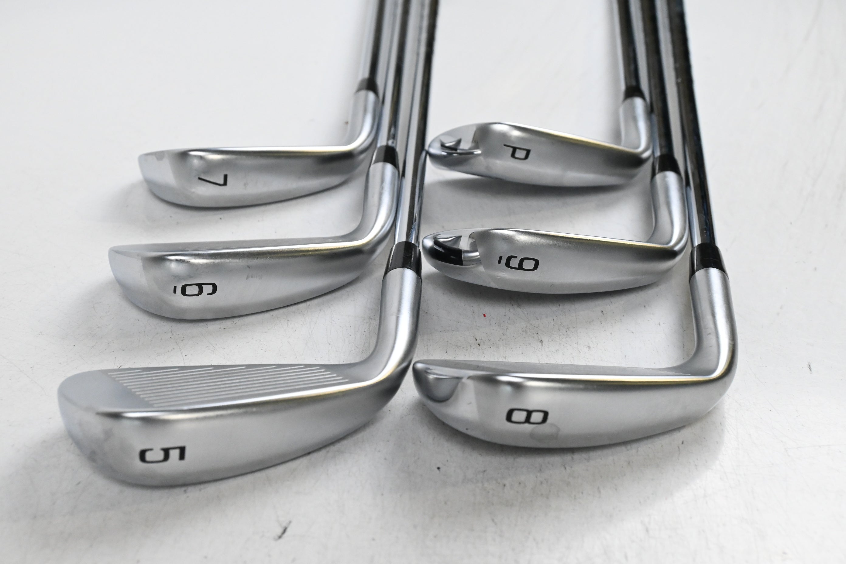 Mizuno JPX 925 Hot Metal Irons / 5-PW / Regular Flex N.S.Pro 950GH Neo Shafts
